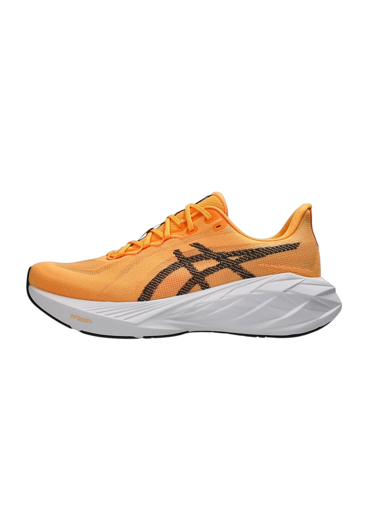 SCARPE Arancio/nero Asics