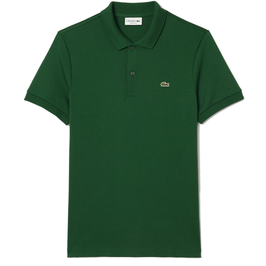 MAGLIONI E POLO Verde Lacoste