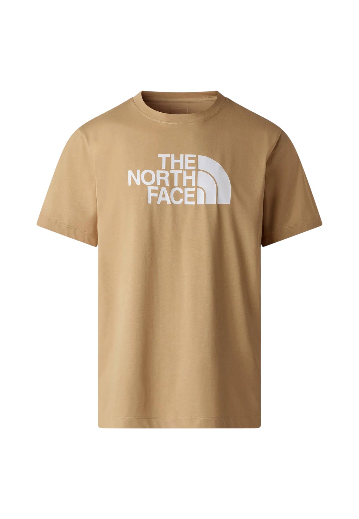 T-SHIRT E CANOTTE Beige/bianco The North Face