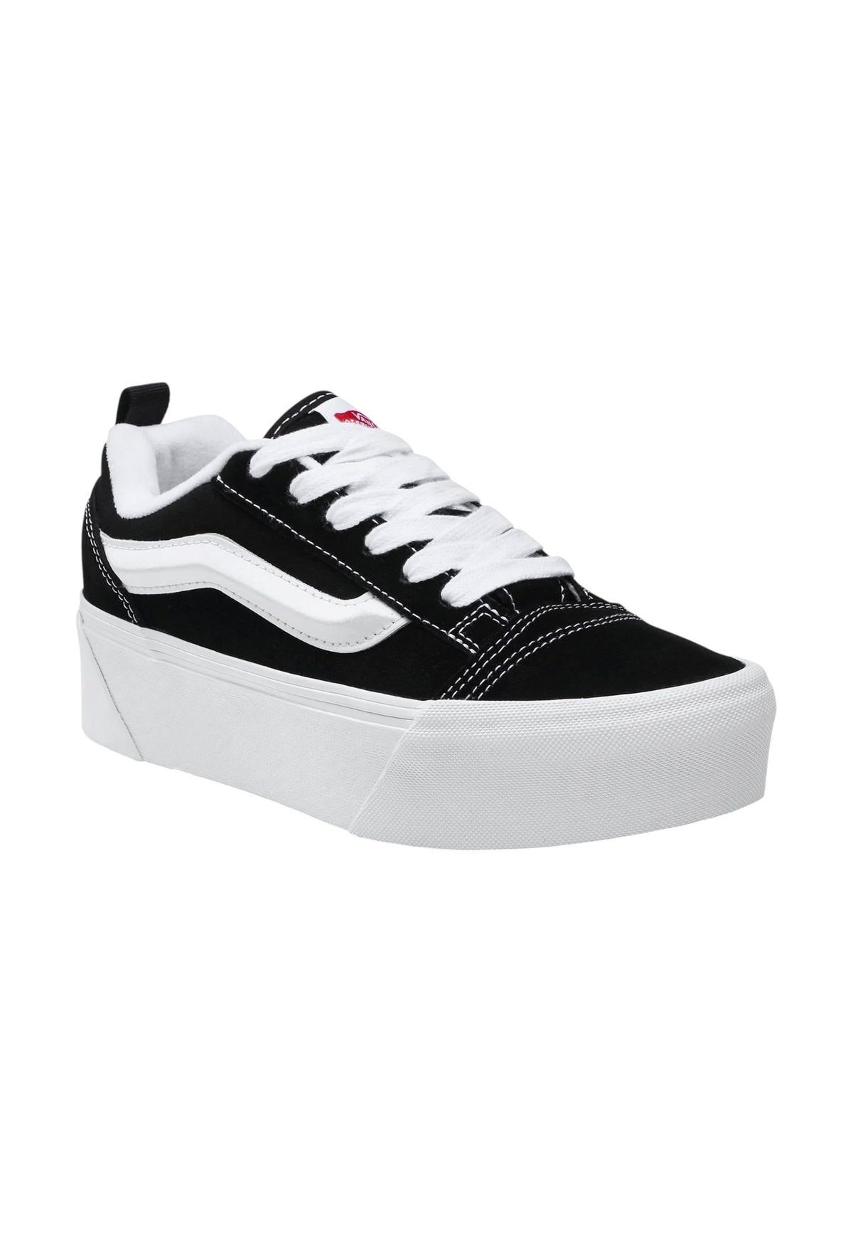 SCARPE Nero/bianco Vans