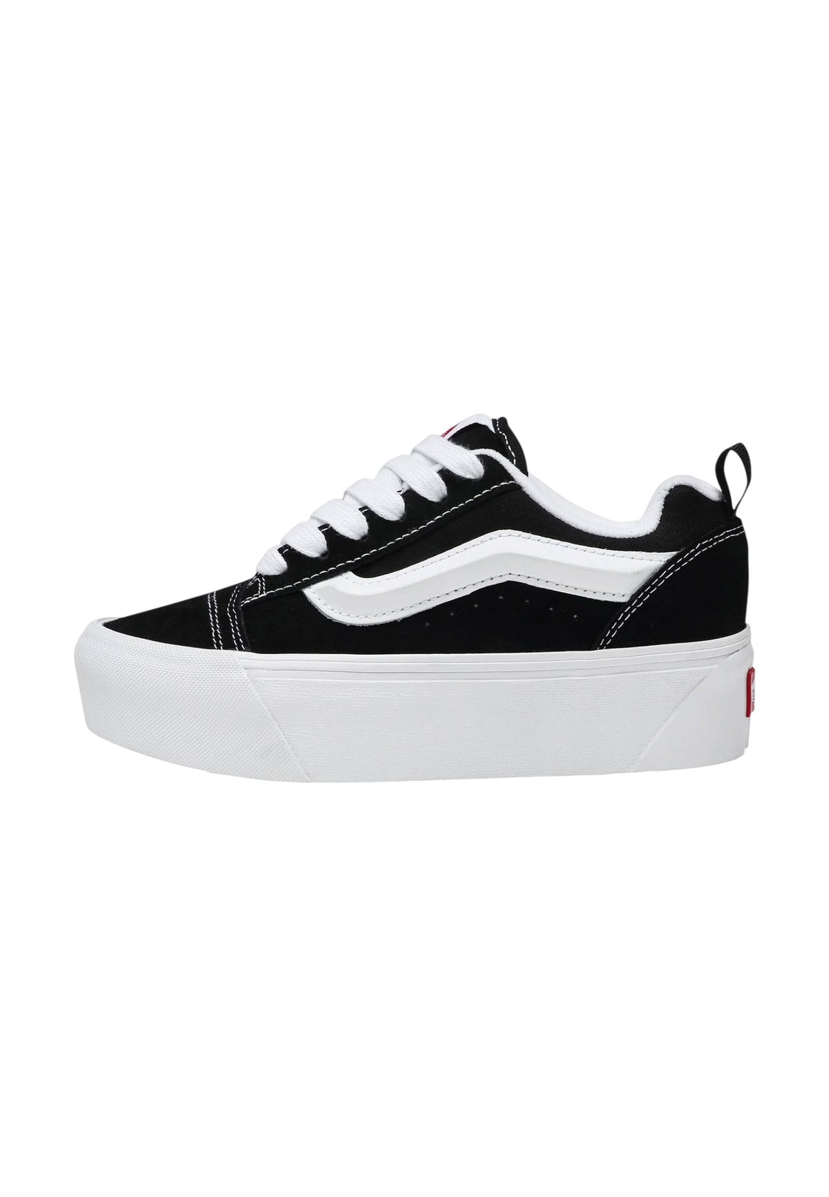 SCARPE Nero/bianco Vans
