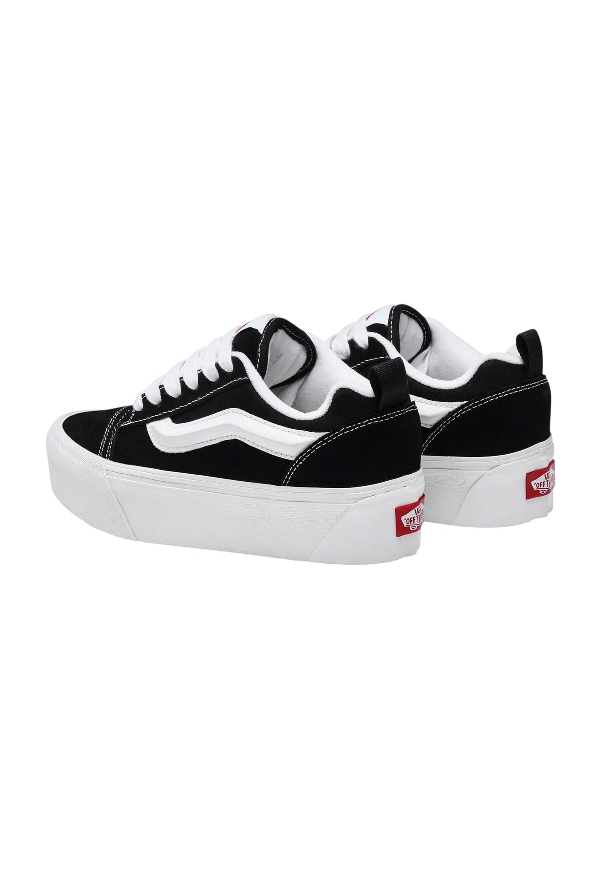 SCARPE Nero/bianco Vans
