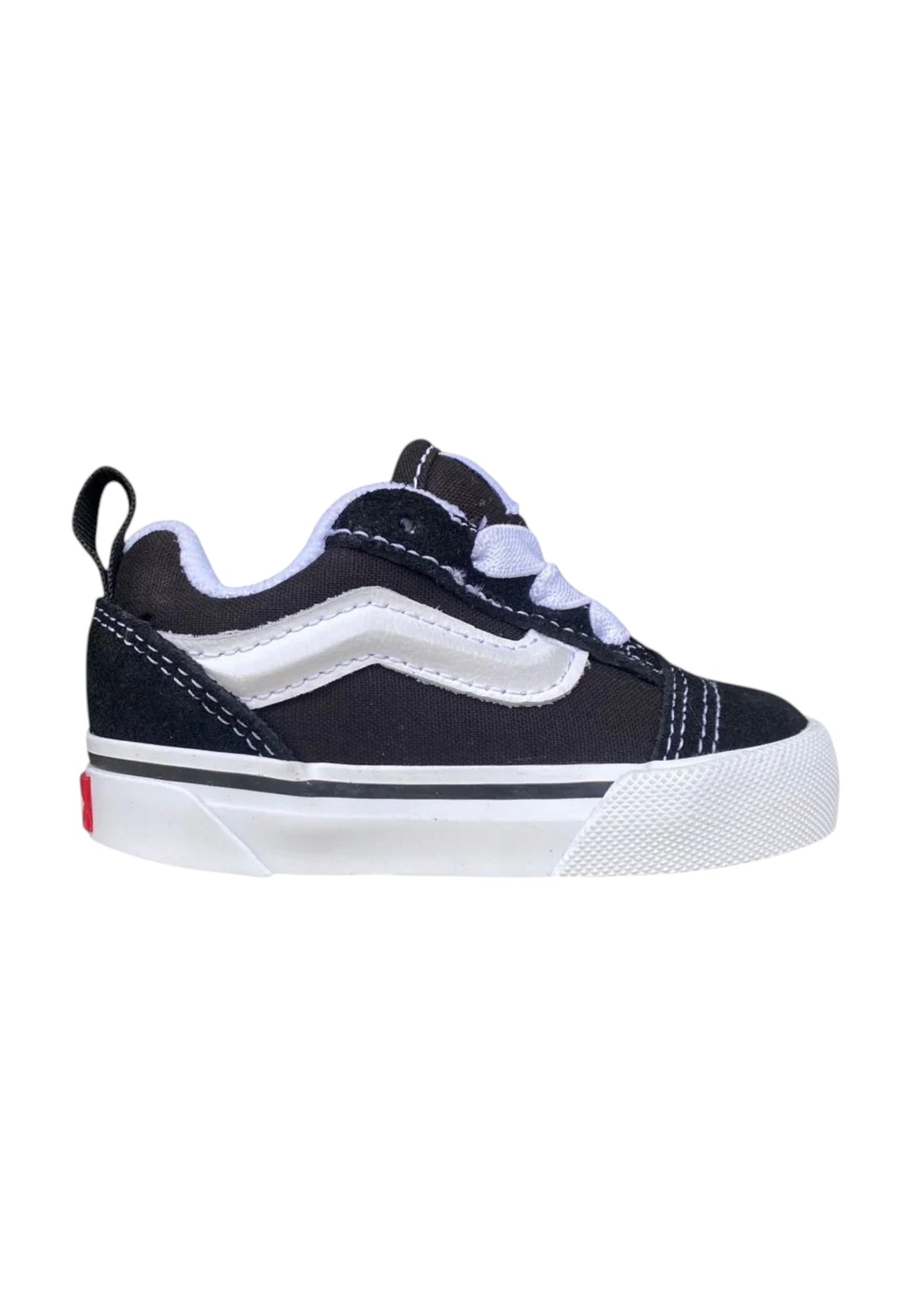 SCARPE Nero/bianco Vans
