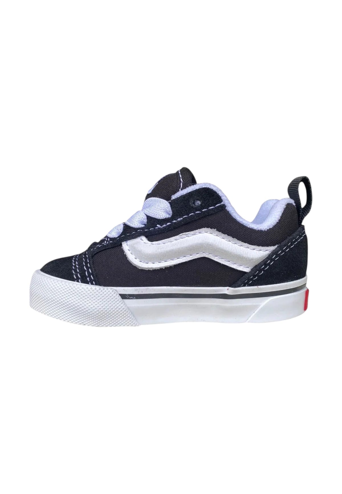 SCARPE Nero/bianco Vans