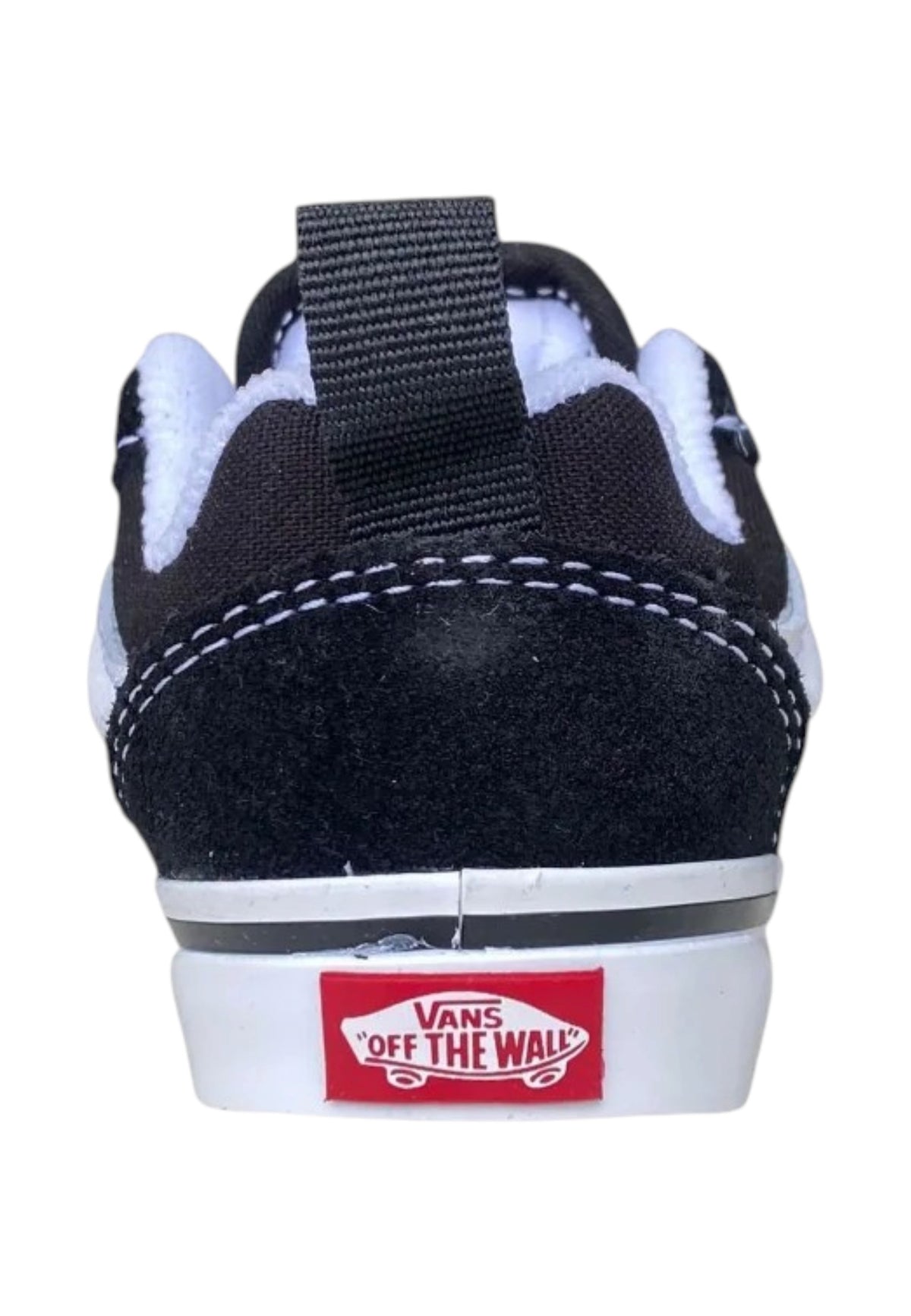 SCARPE Nero/bianco Vans