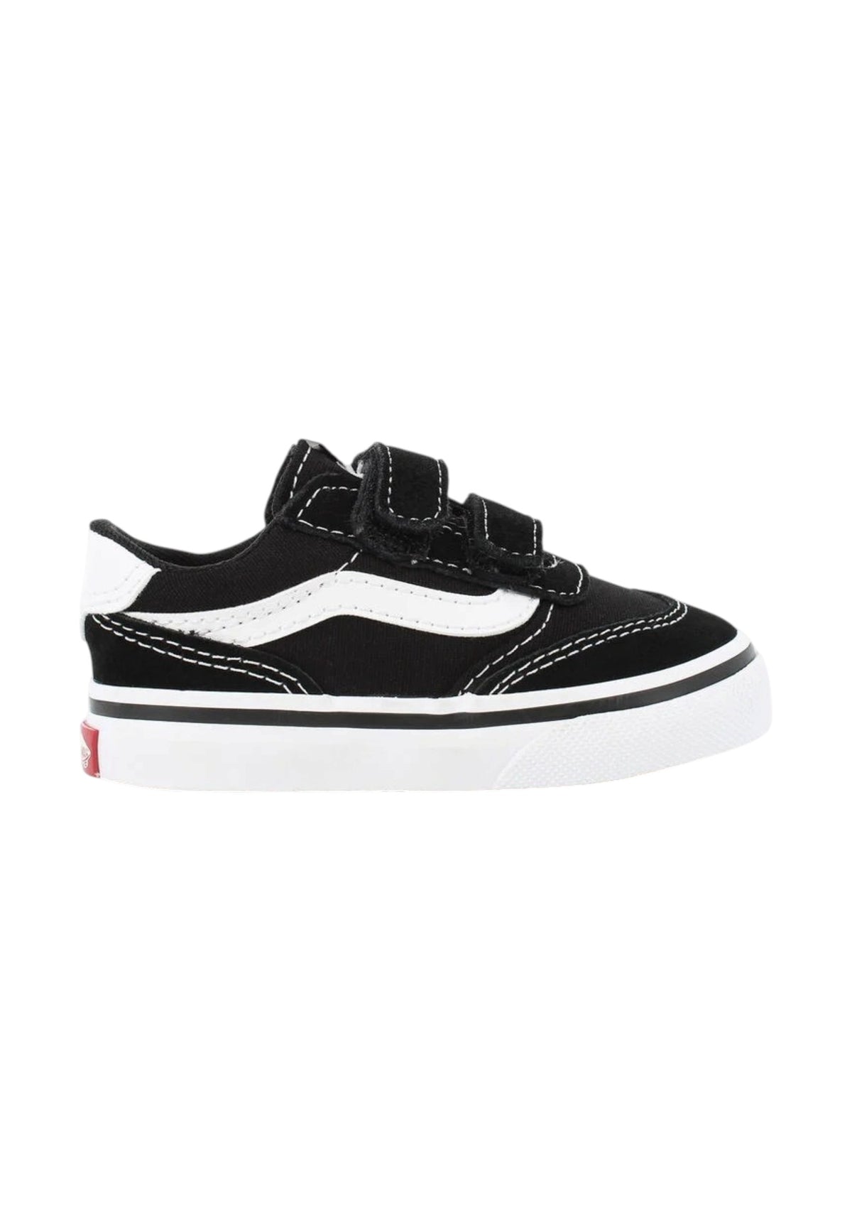 SCARPE Nero/bianco Vans