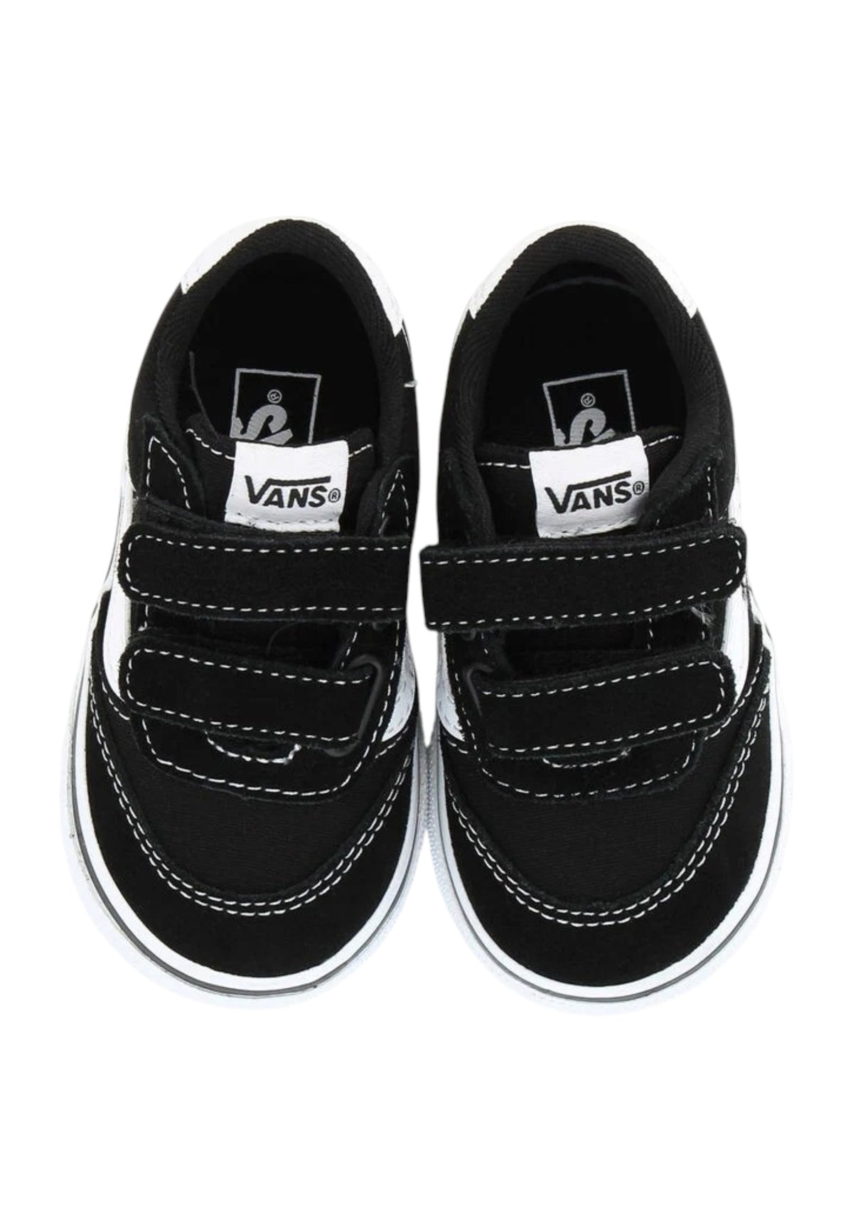 SCARPE Nero/bianco Vans