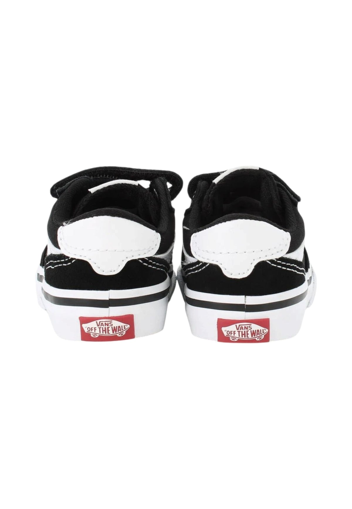 SCARPE Nero/bianco Vans