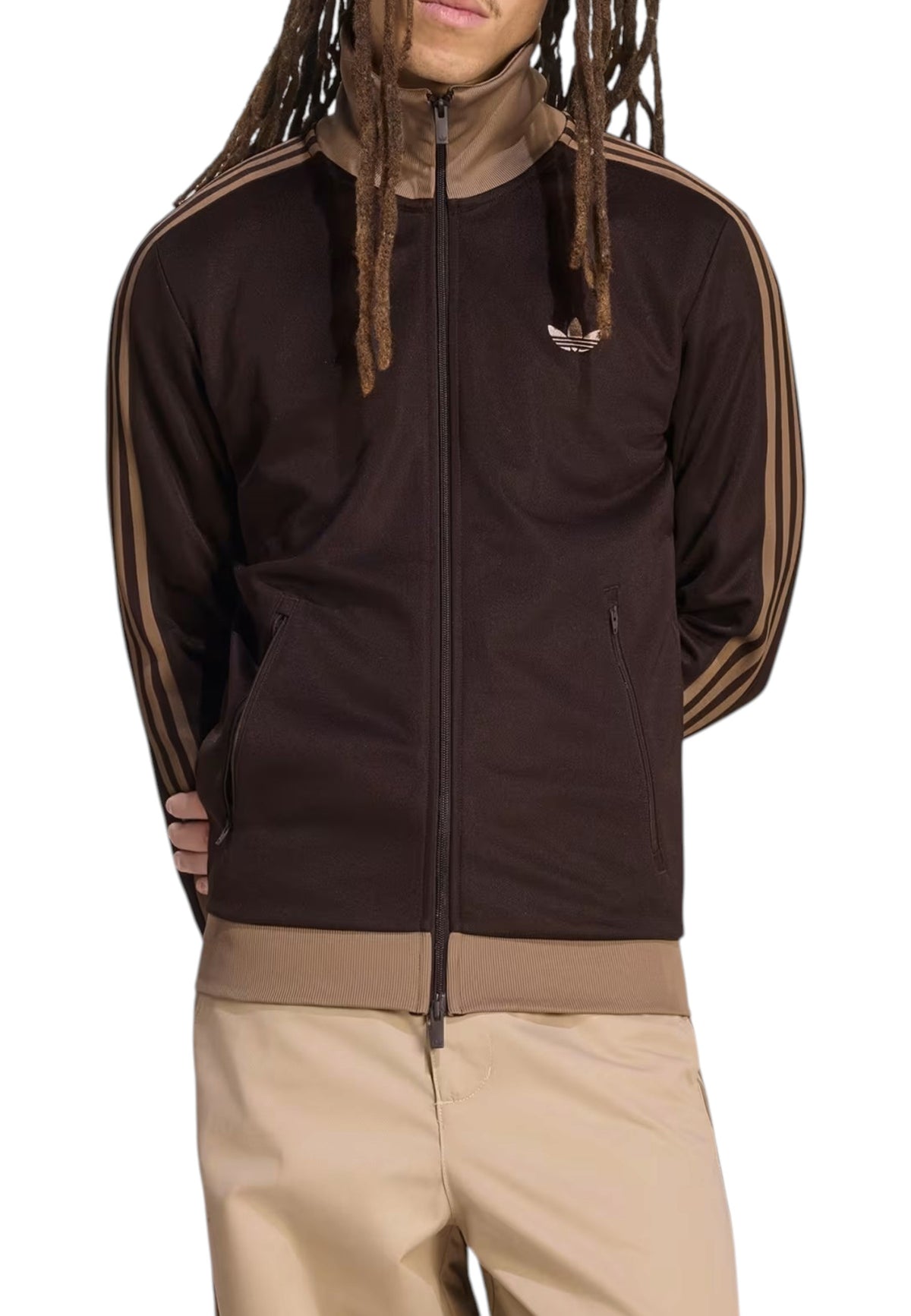 FELPE Marrone/beige Adidas Originals
