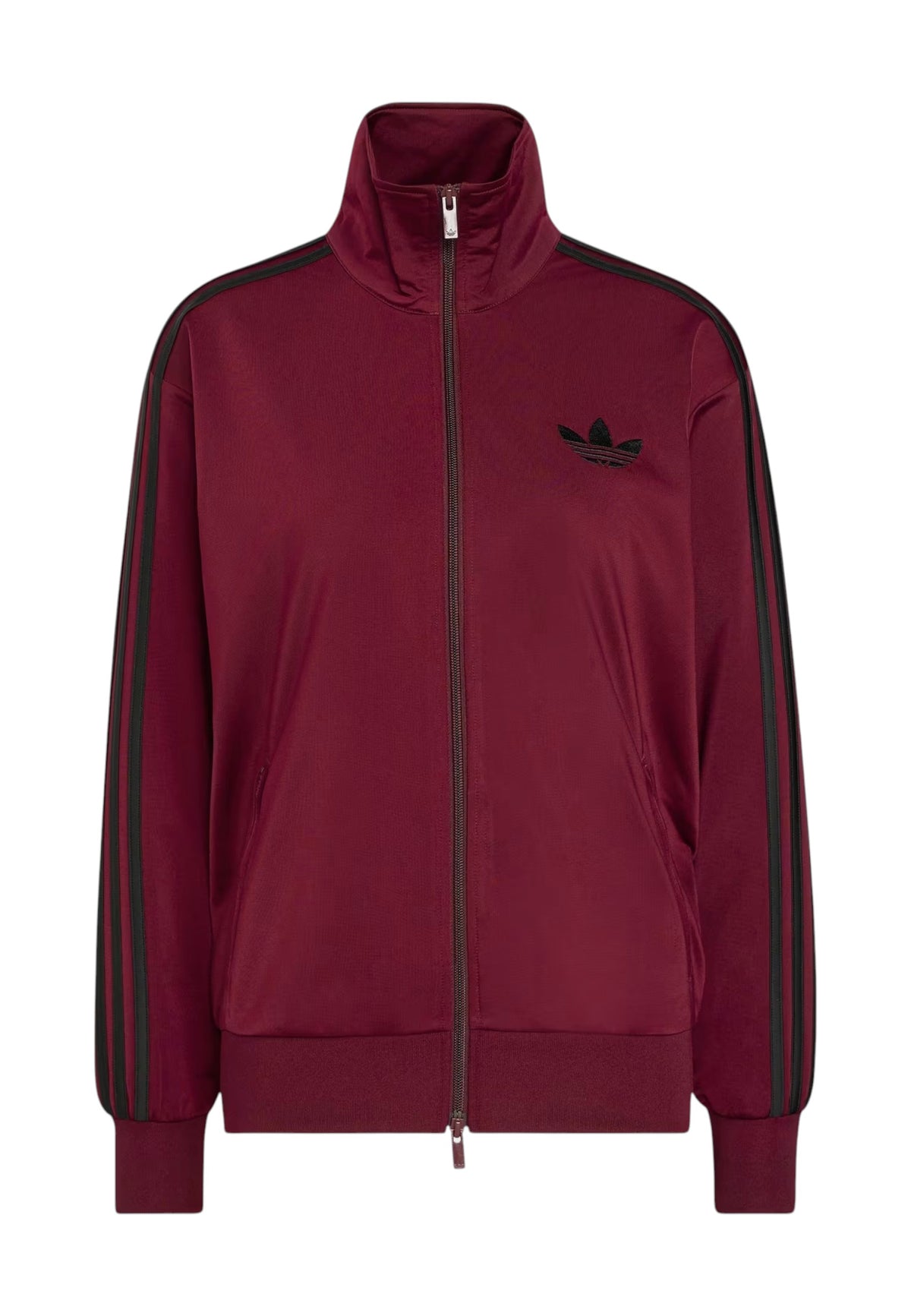 FELPE Bordeaux/nero Adidas Originals