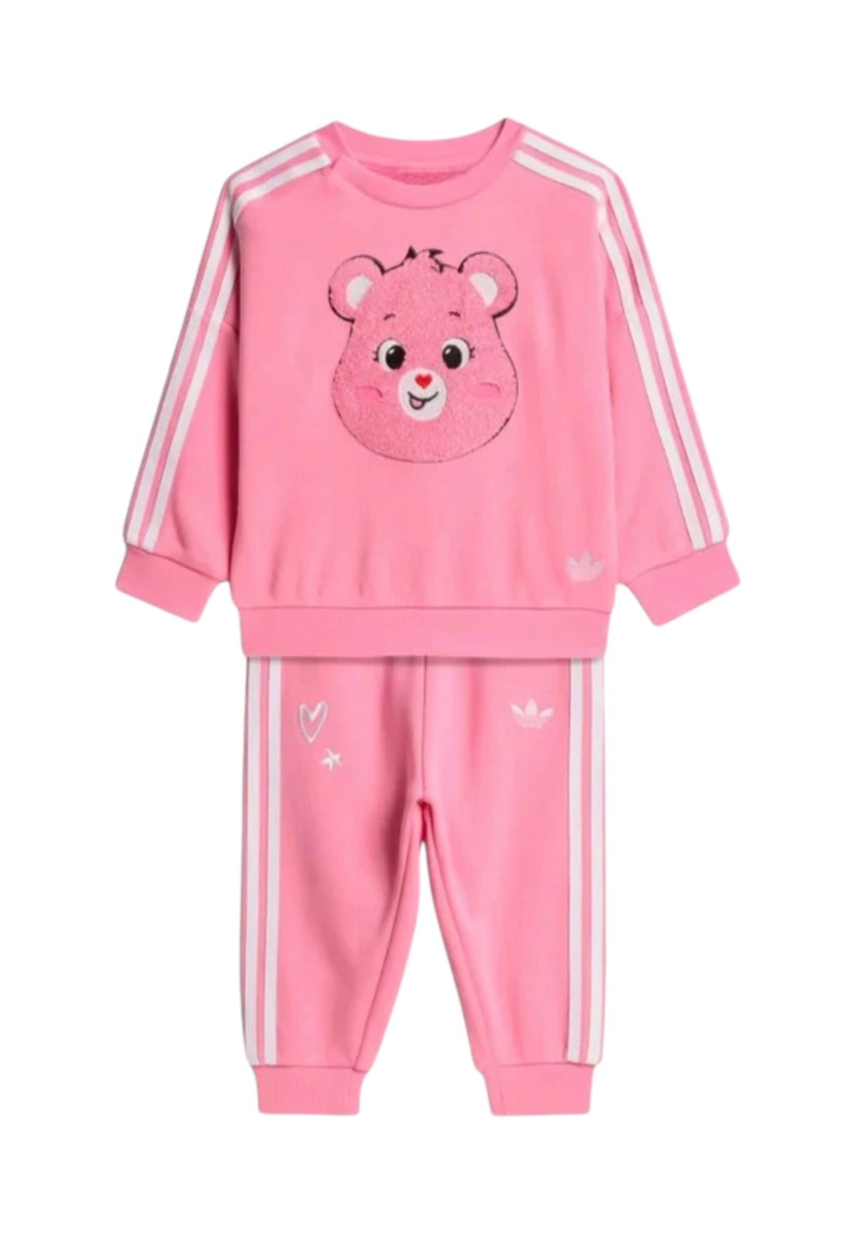 TUTE Rosa/bianco Adidas Originals