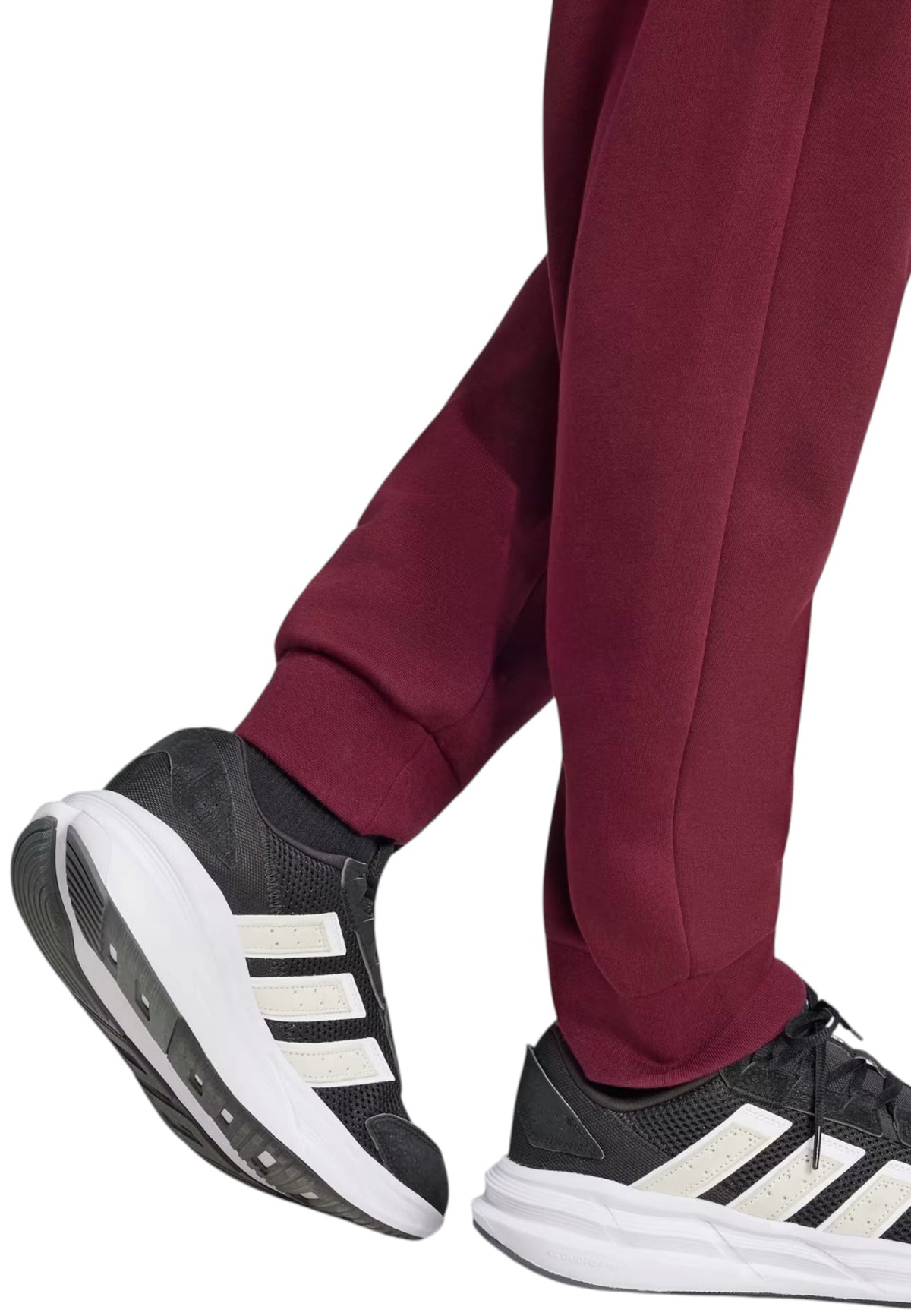 TUTE Bordeaux/grigio Adidas
