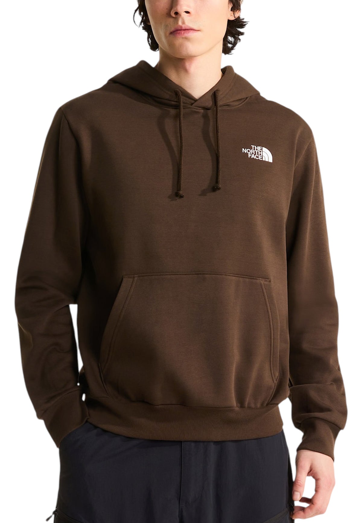 FELPE Marrone The North Face
