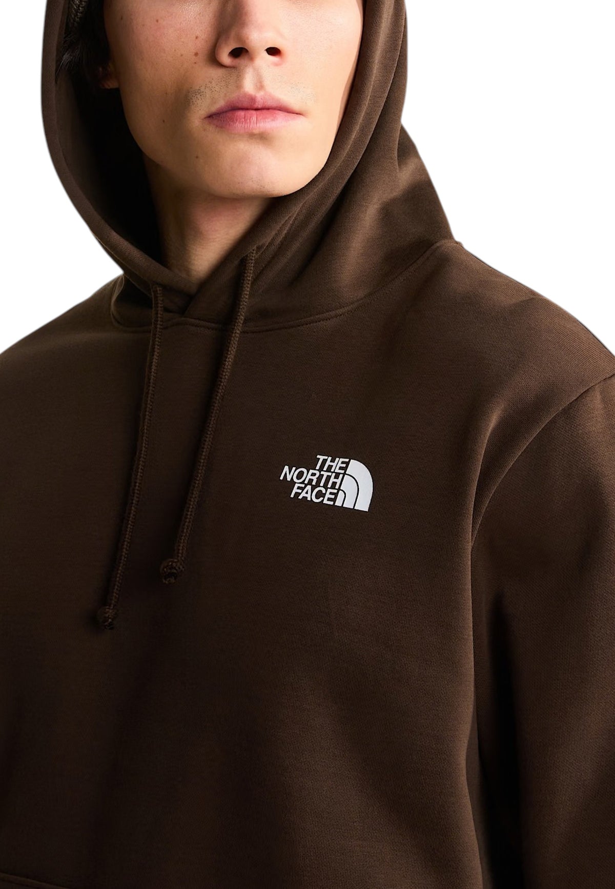 FELPE Marrone The North Face