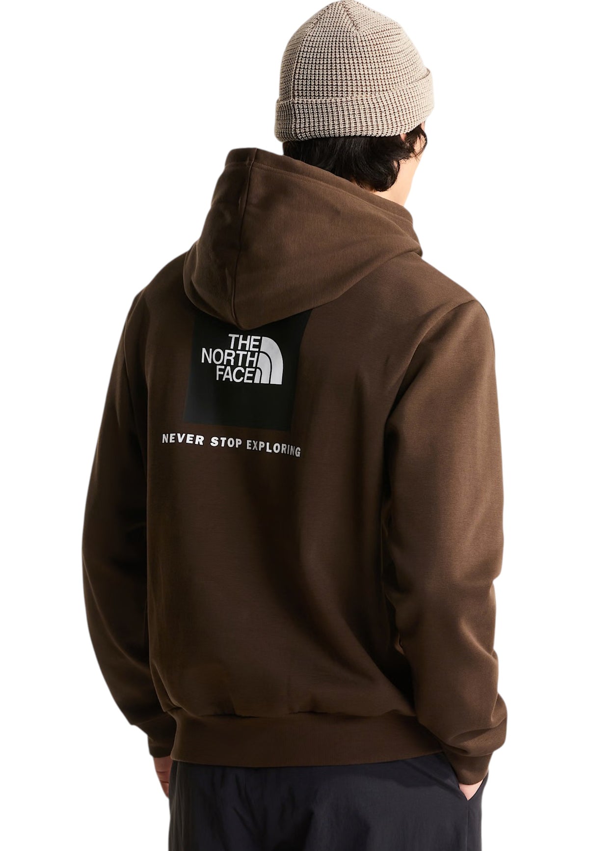 FELPE Marrone The North Face