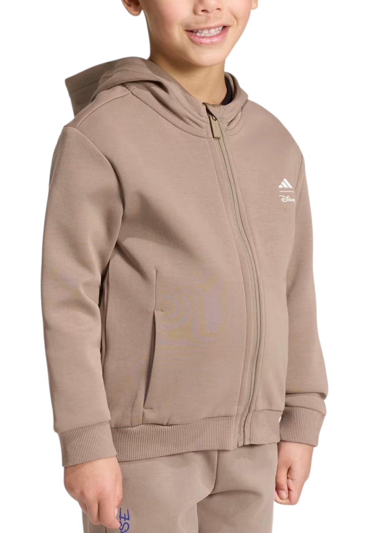 FELPE Tortora Adidas
