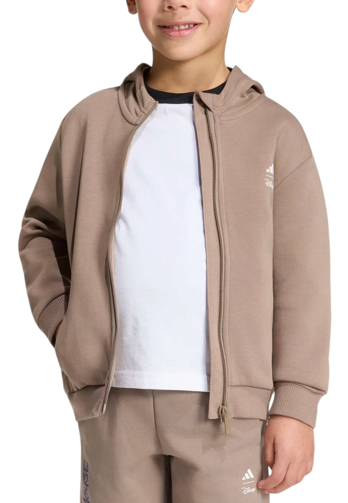 FELPE Tortora Adidas