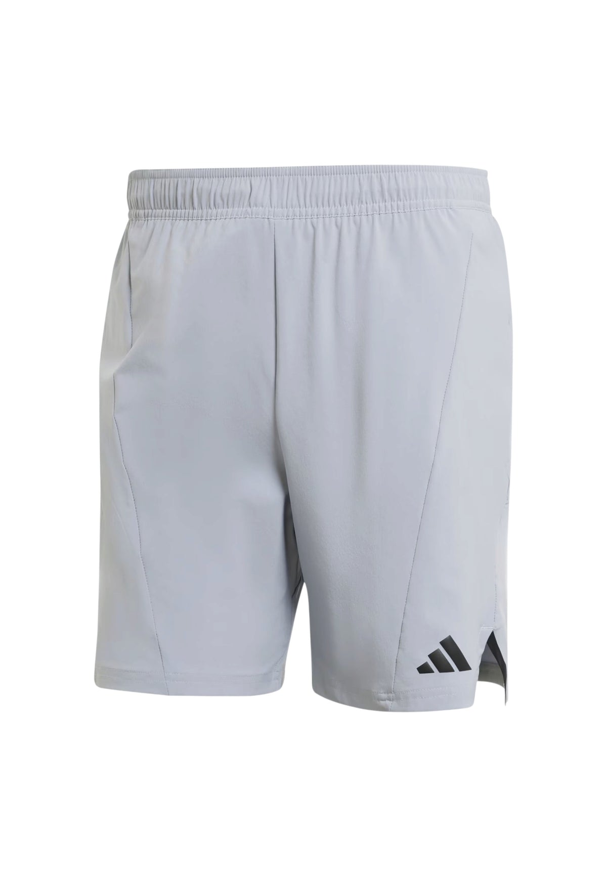 PANTALONCINI Grigio Chiaro Adidas