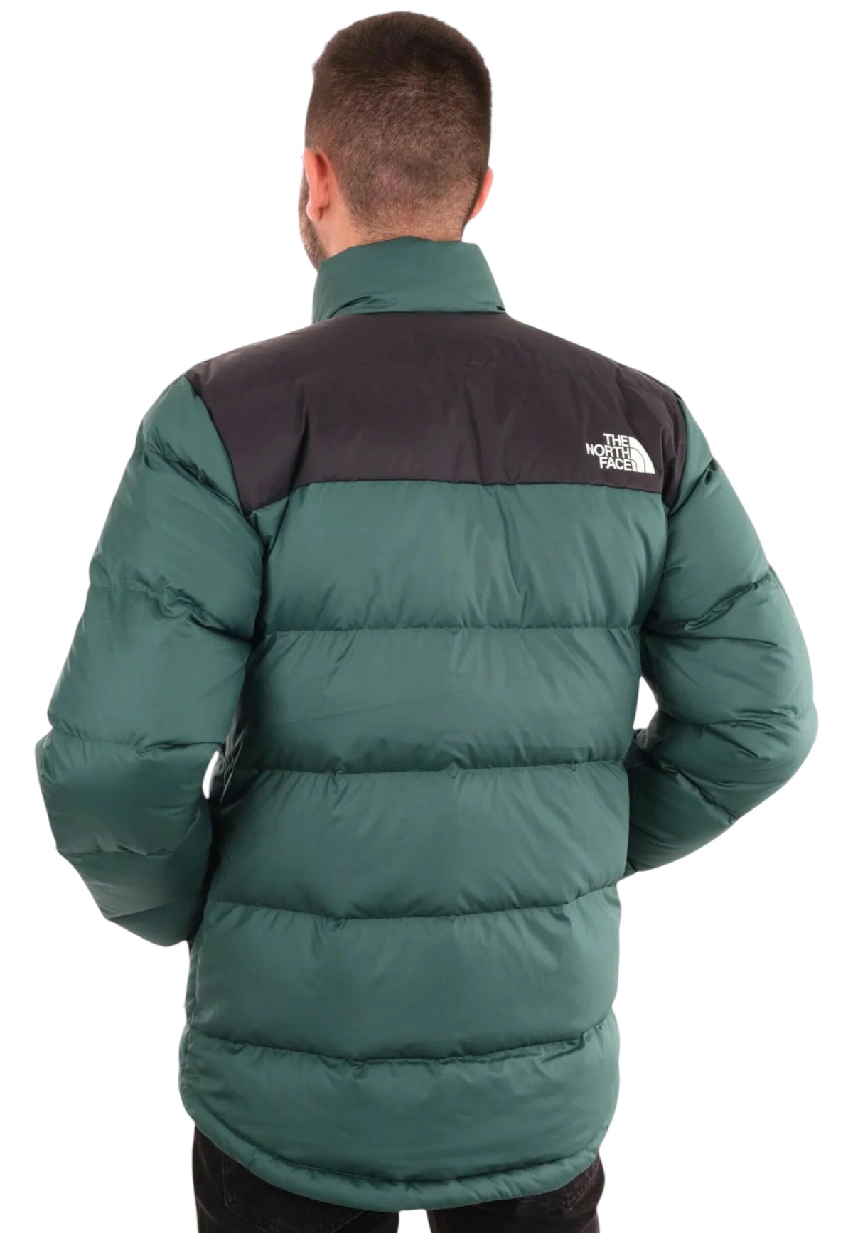 GIUBBINI E GIACCHE Verde Bottiglia The North Face