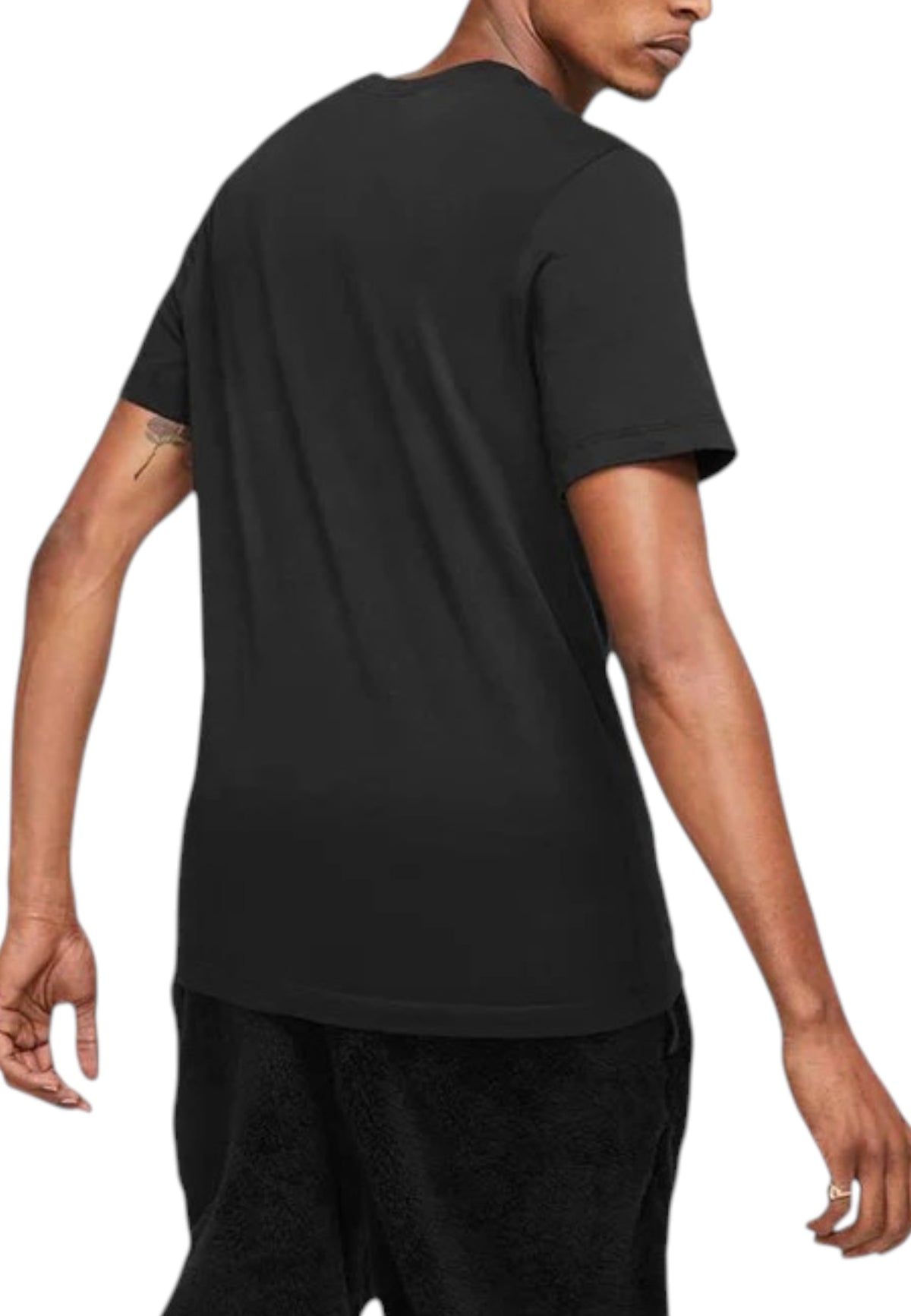 T-SHIRT E CANOTTE Nero/grigio Nike