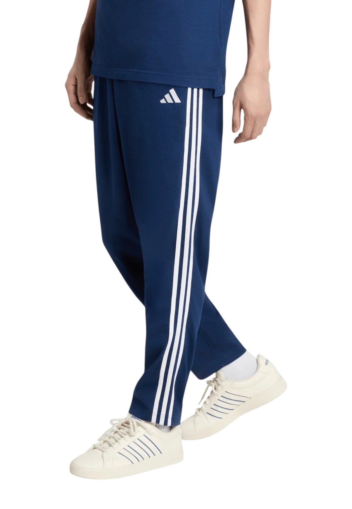 PANTALONI Blu/bianco Adidas