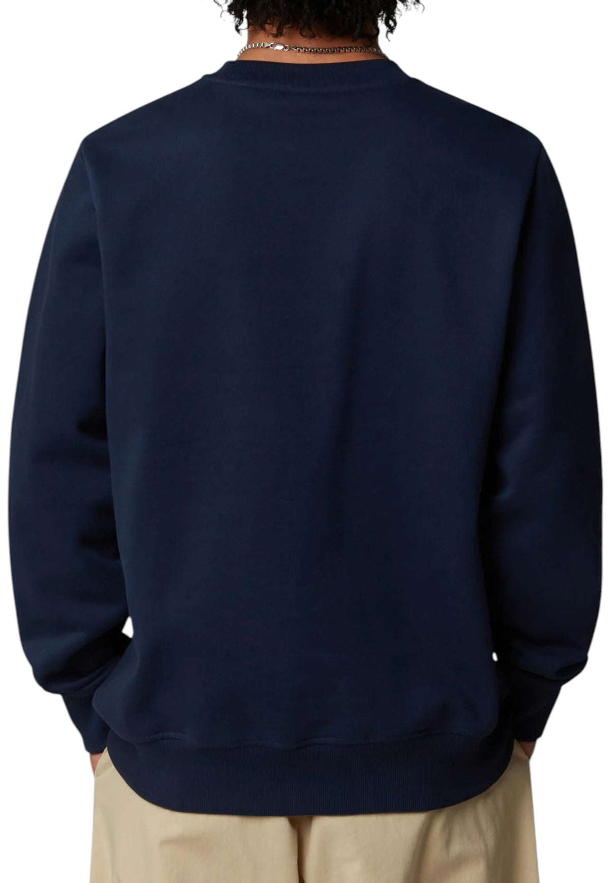 FELPE Blu/bianco The North Face