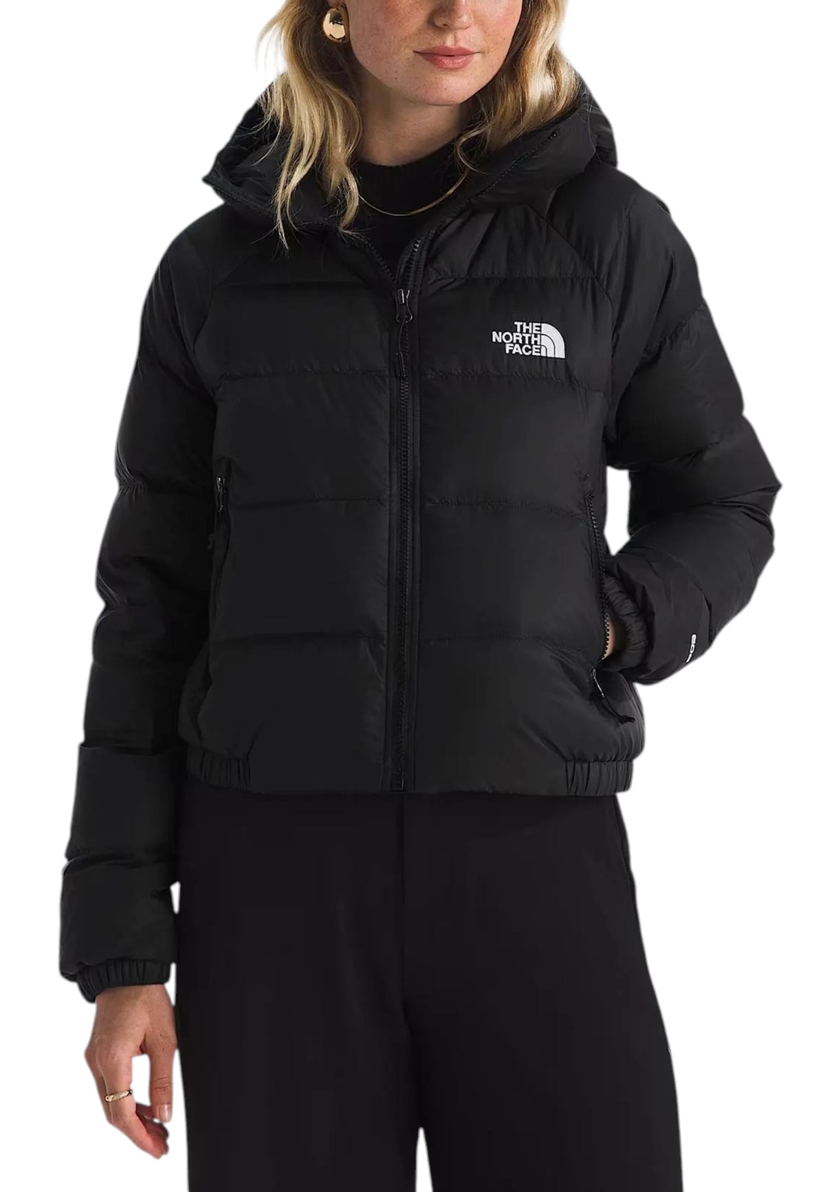 GIUBBINI E GIACCHE Nero The North Face