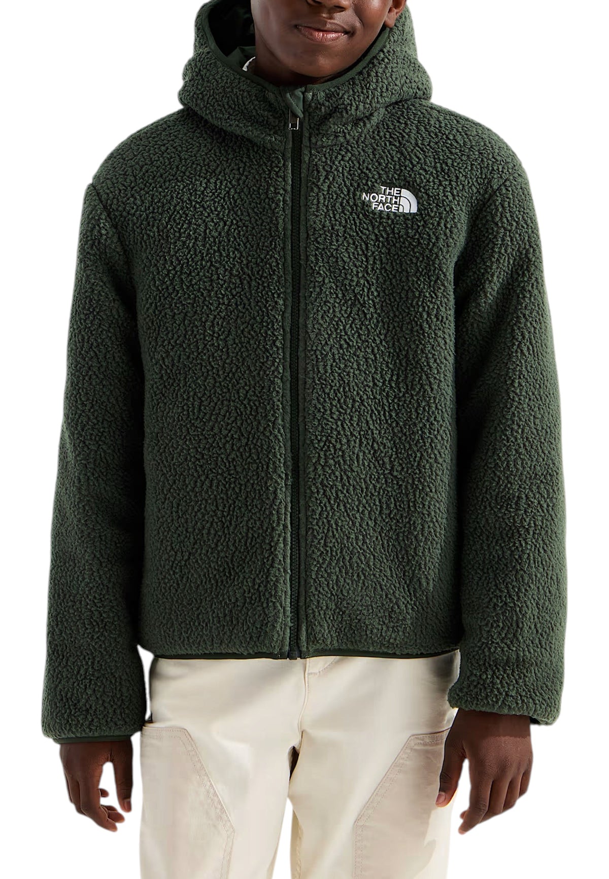 GIUBBINI E GIACCHE Verde Oliva The North Face
