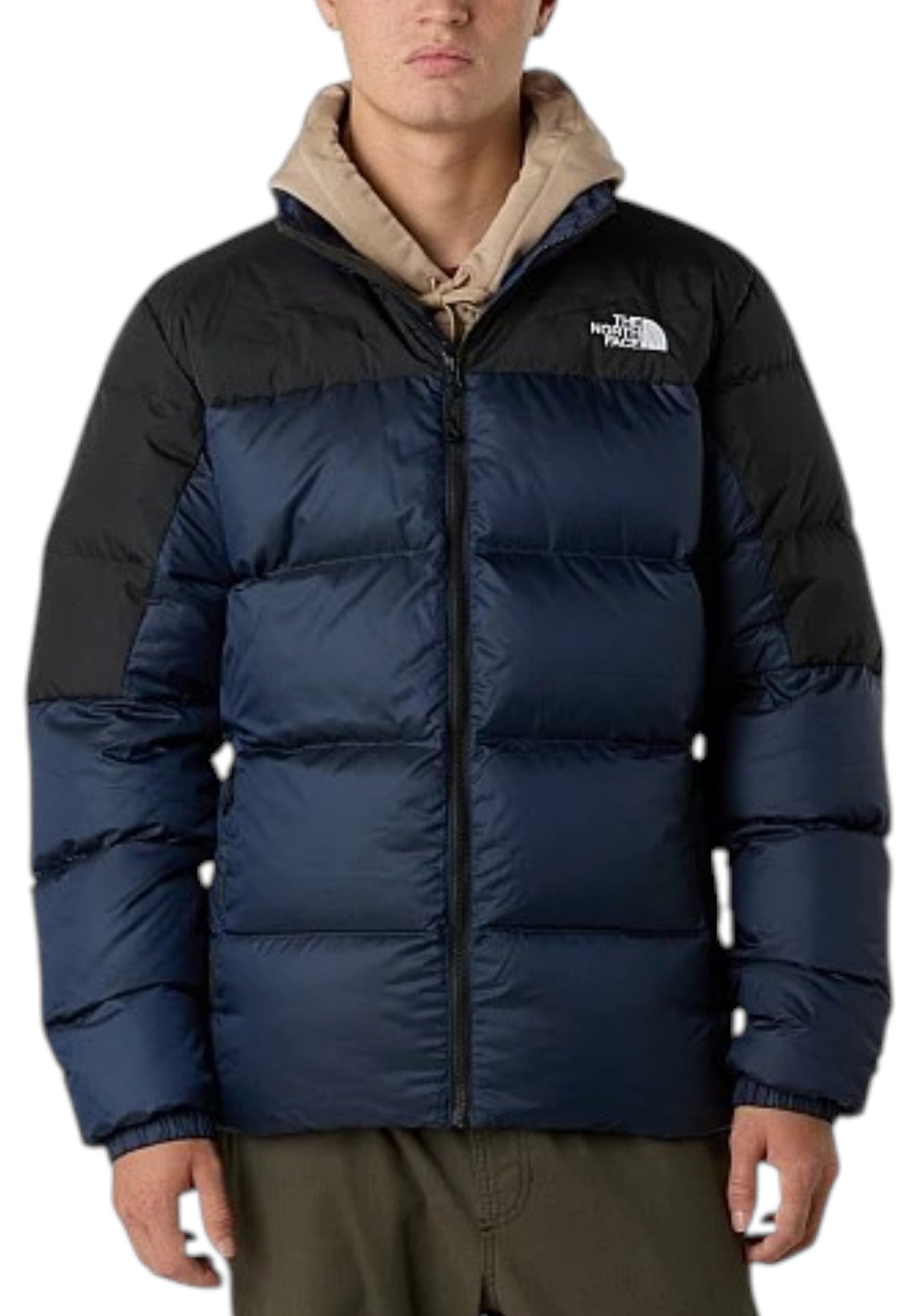 GIUBBINI E GIACCHE Blu/nero The North Face
