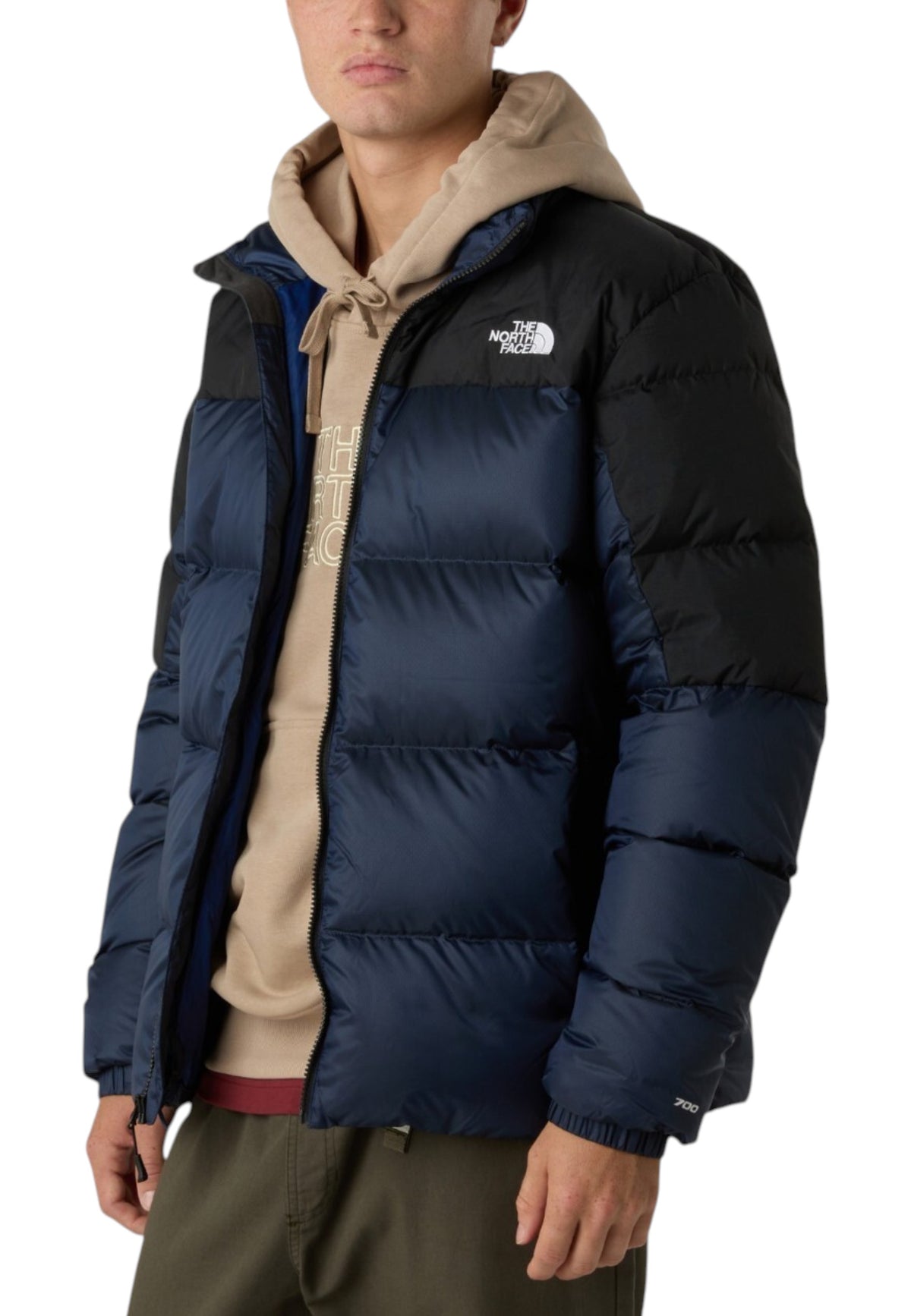 GIUBBINI E GIACCHE Blu/nero The North Face