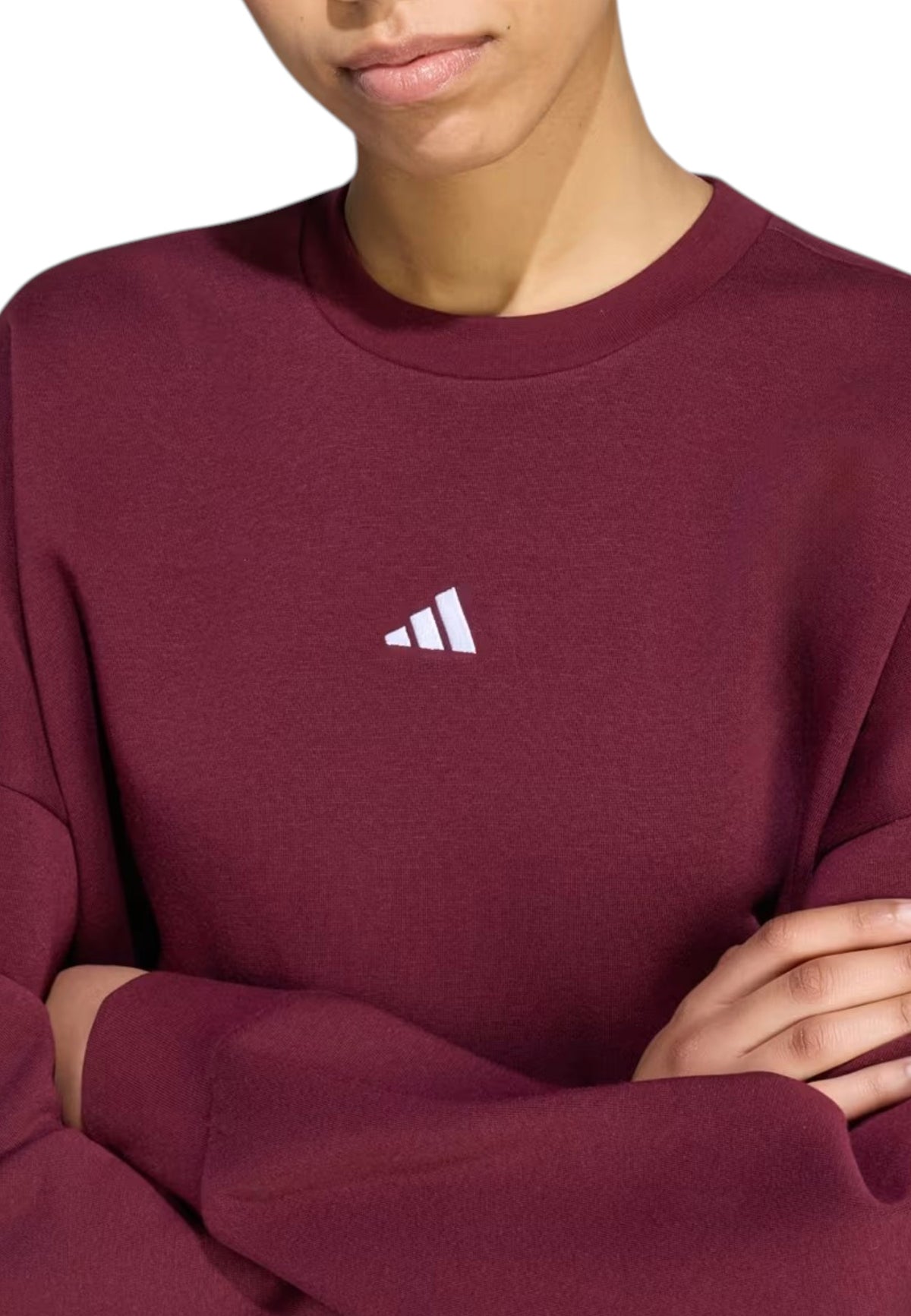 FELPE Bordeaux Adidas