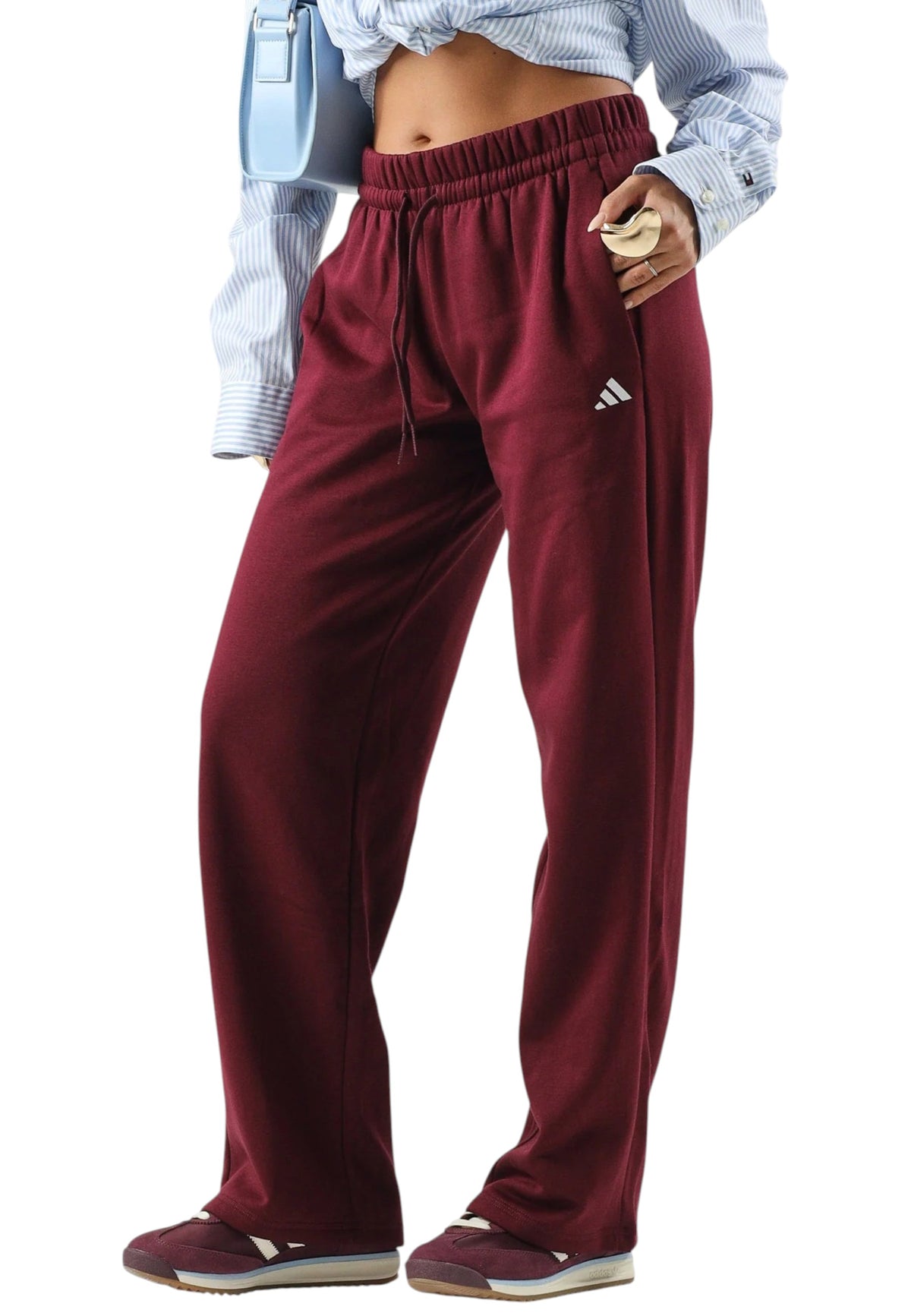 PANTALONI Bordeaux Adidas