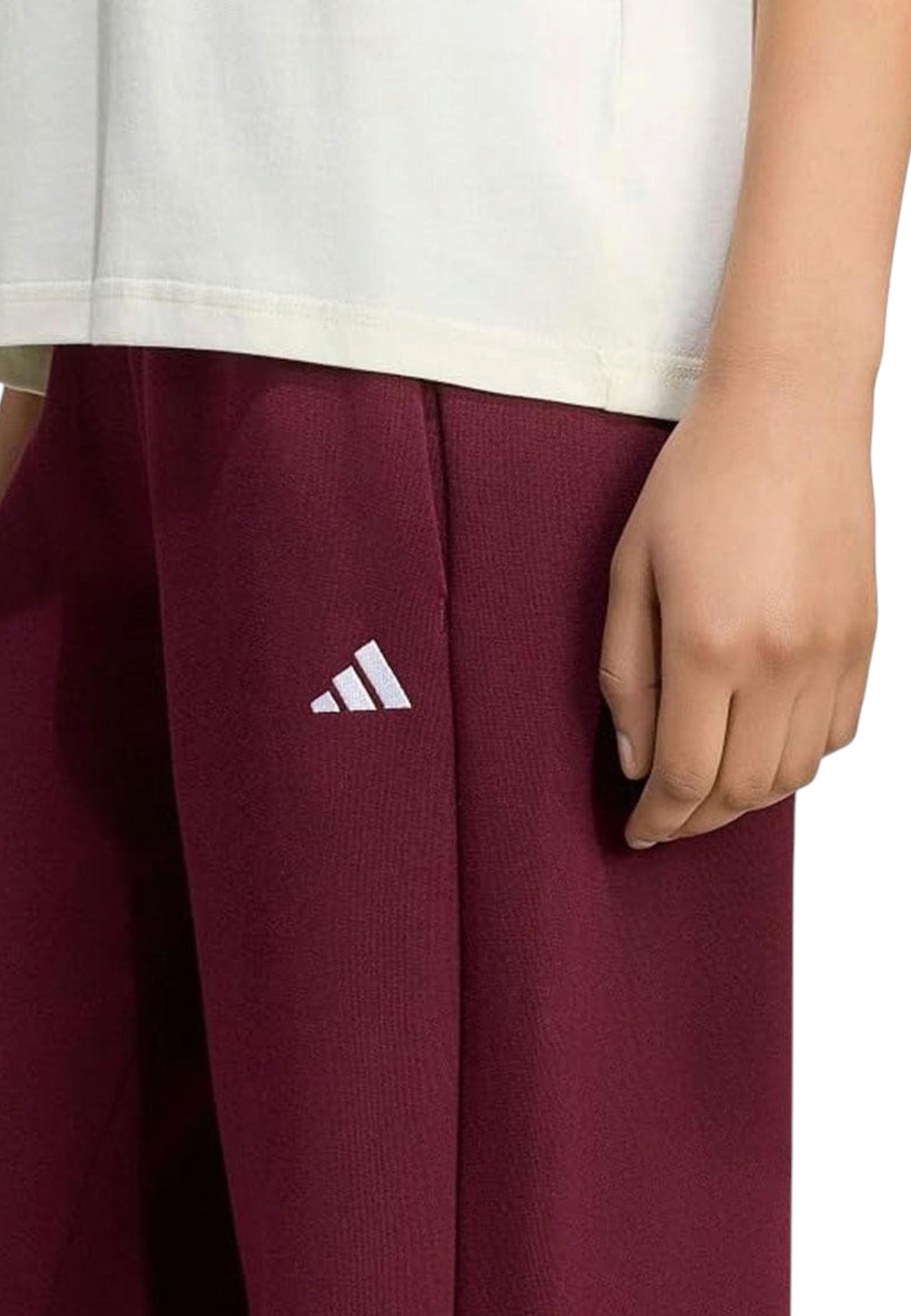 PANTALONI Bordeaux Adidas