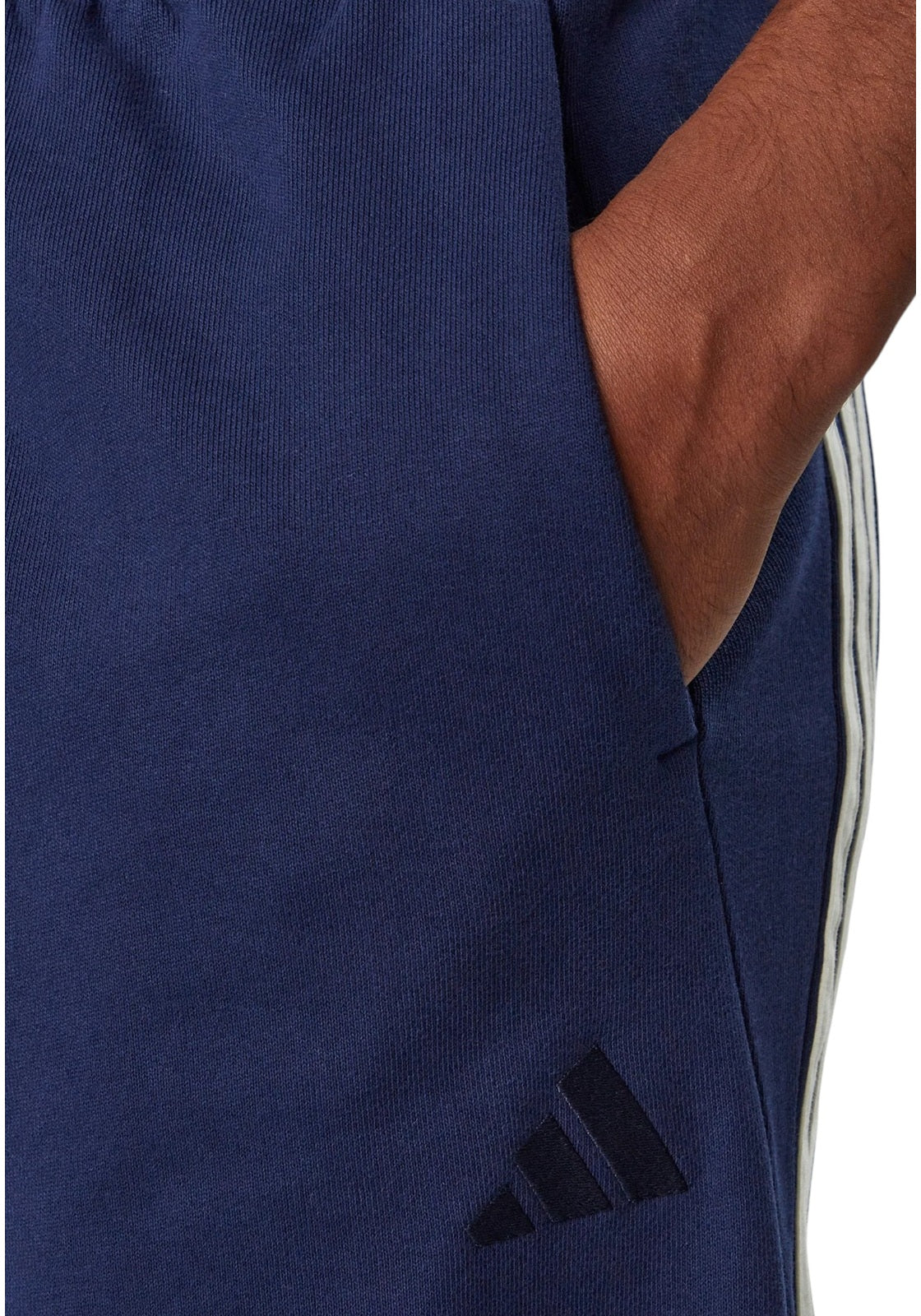 PANTALONI Blu/bianco Adidas