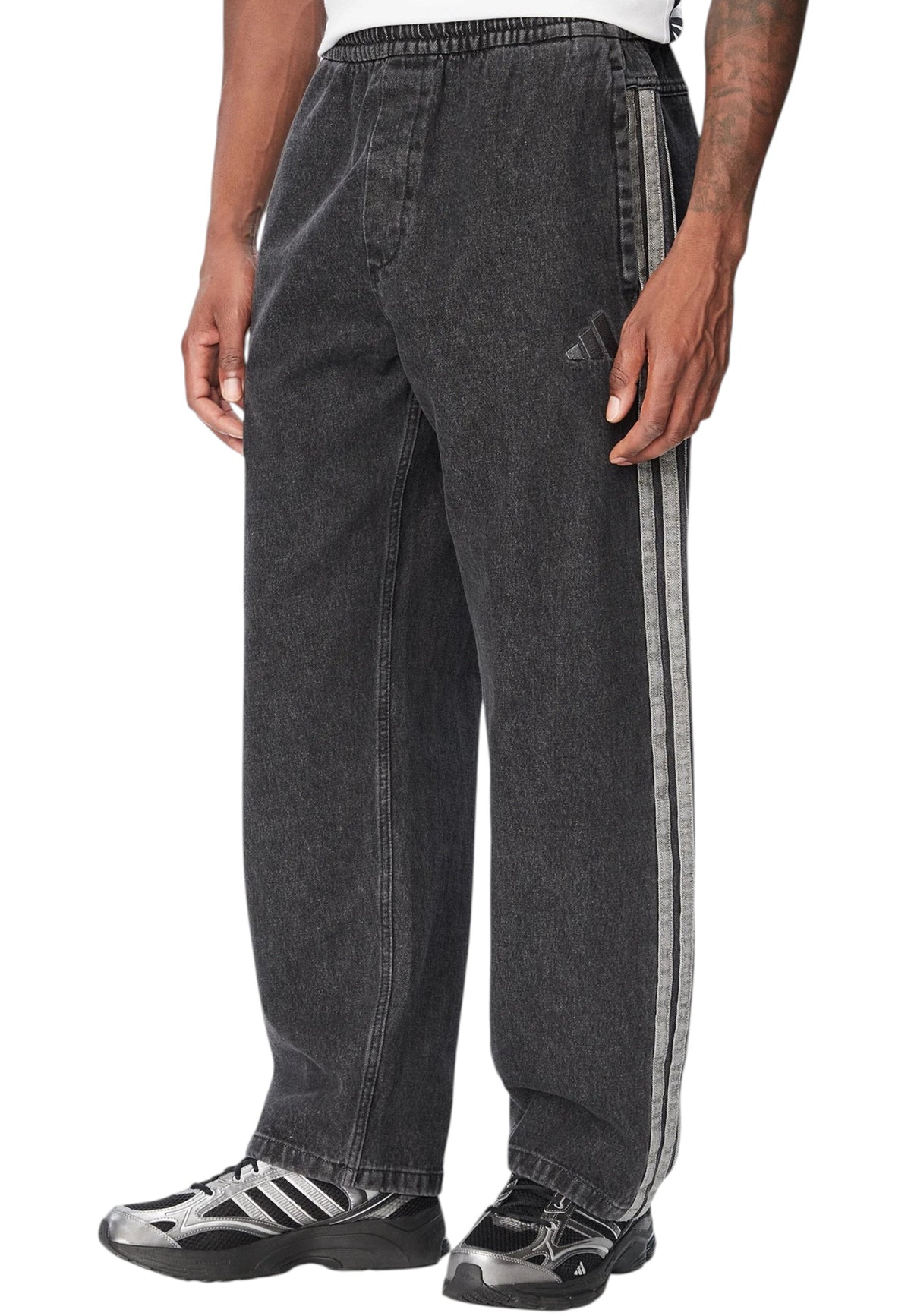 PANTALONI Denim Scuro Adidas