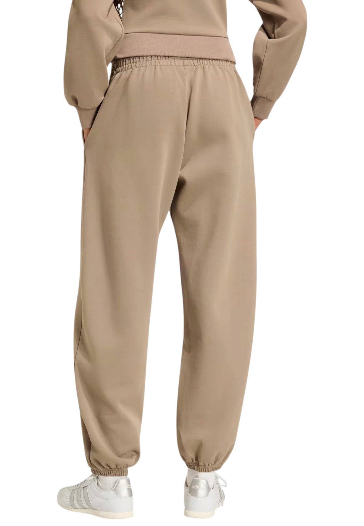 PANTALONI Tortora Adidas