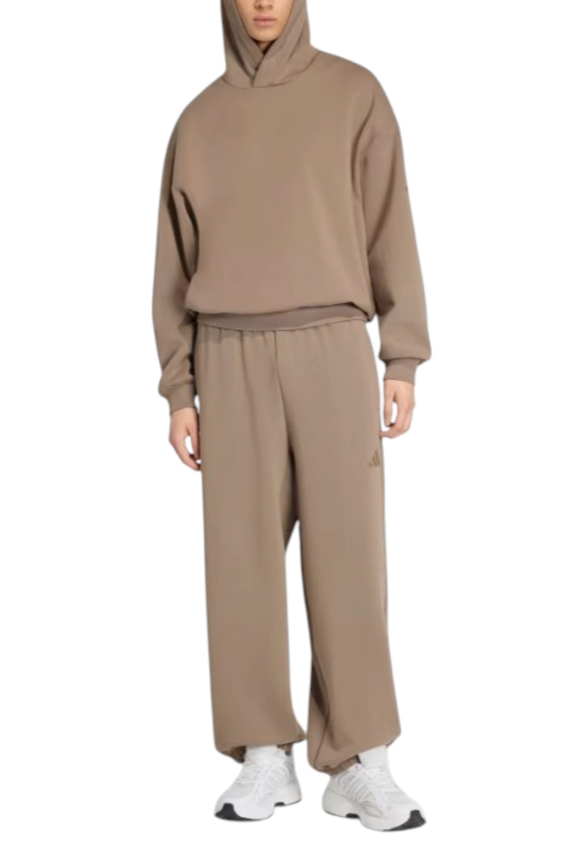FELPE Tortora Adidas