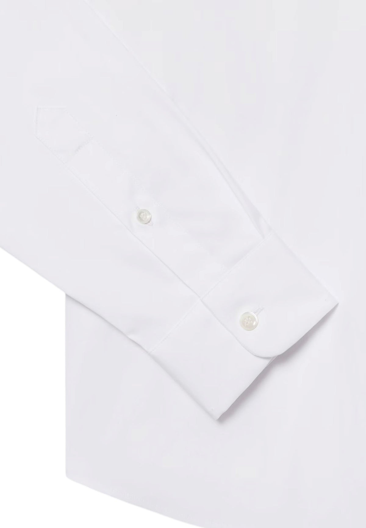 CAMICIE Bianco Lacoste