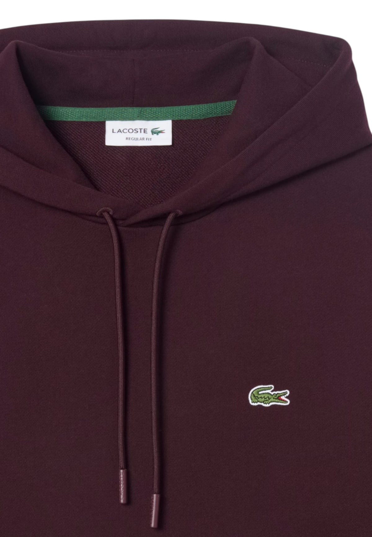 FELPE Bordeaux Lacoste