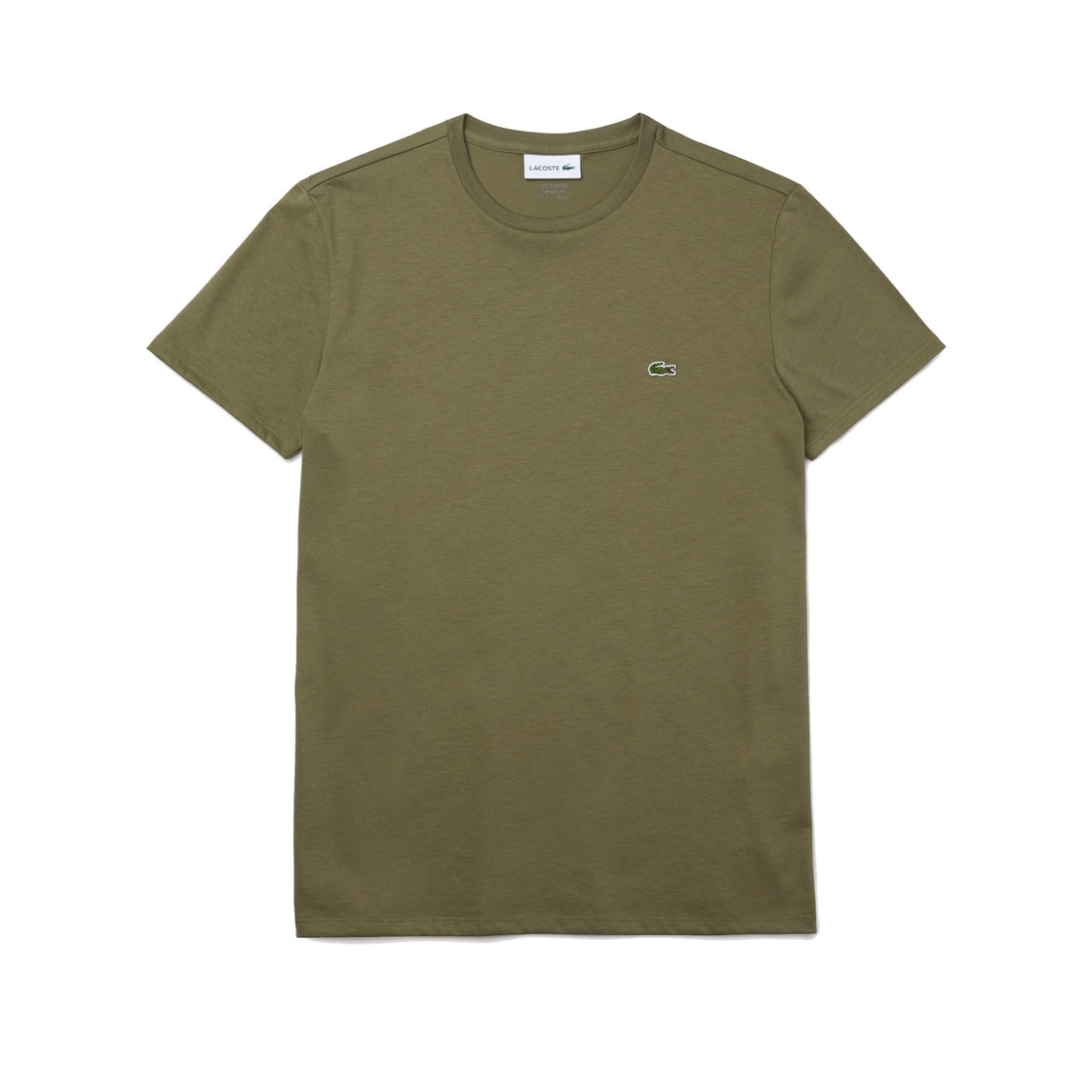T-SHIRT E CANOTTE Verde Militare Lacoste