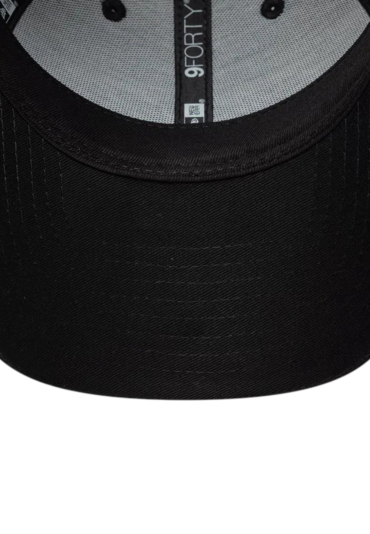ACCESSORI LIFESTYLE Nero/argento New Era