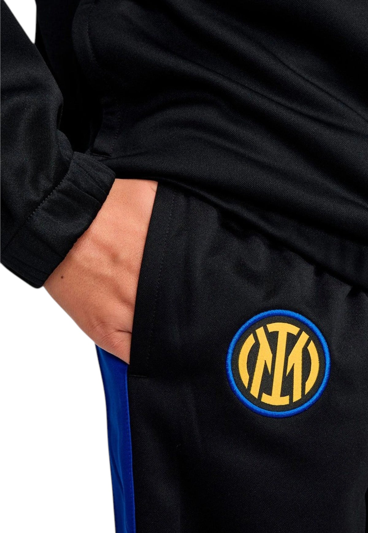 TUTE Nero/azzurro Nike