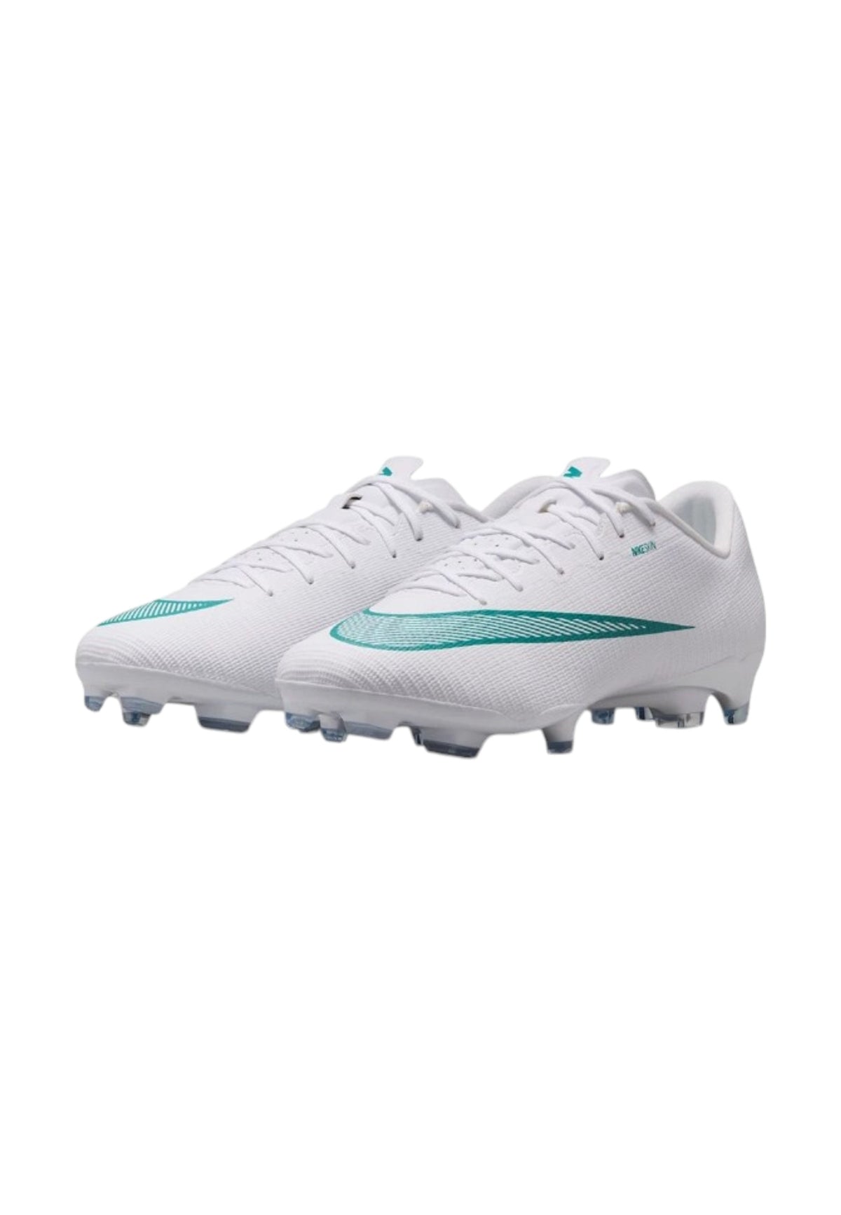 SCARPE Bianco/verde Nike