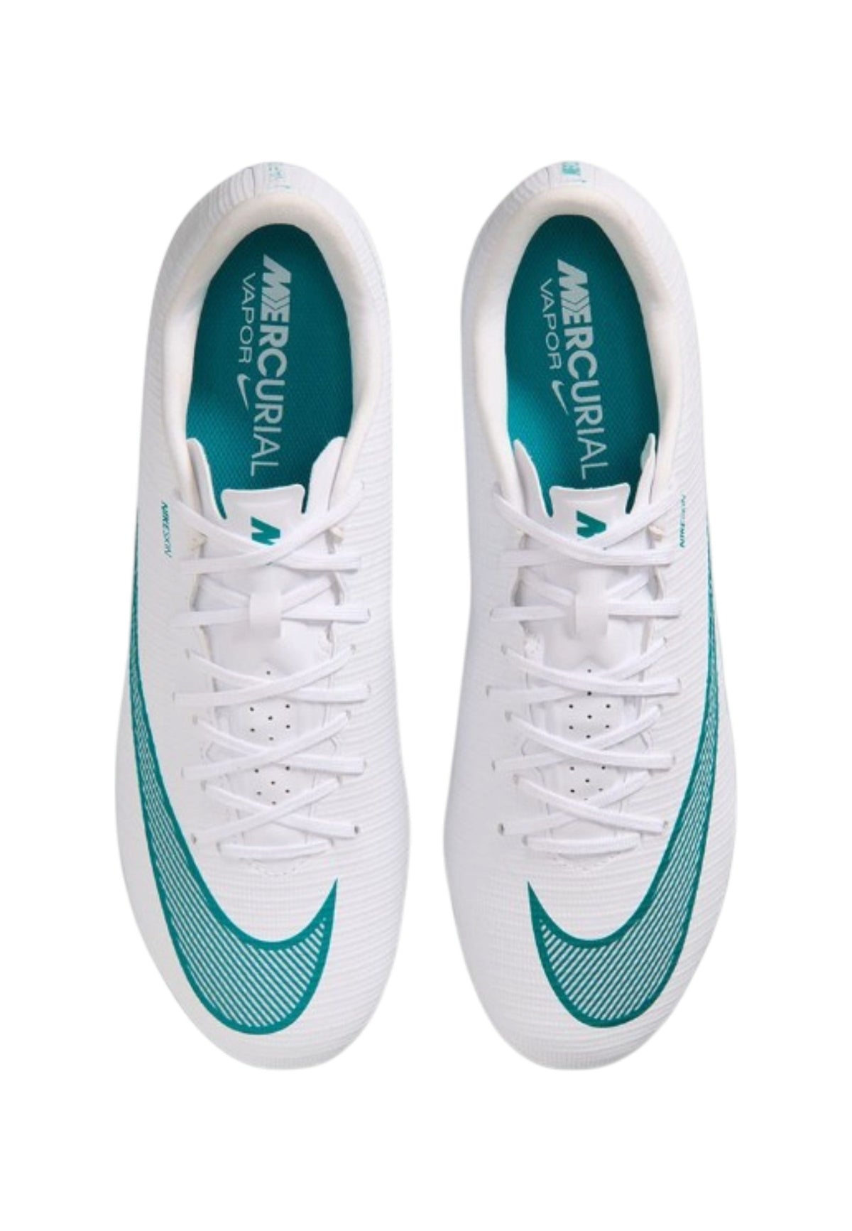 SCARPE Bianco/verde Nike
