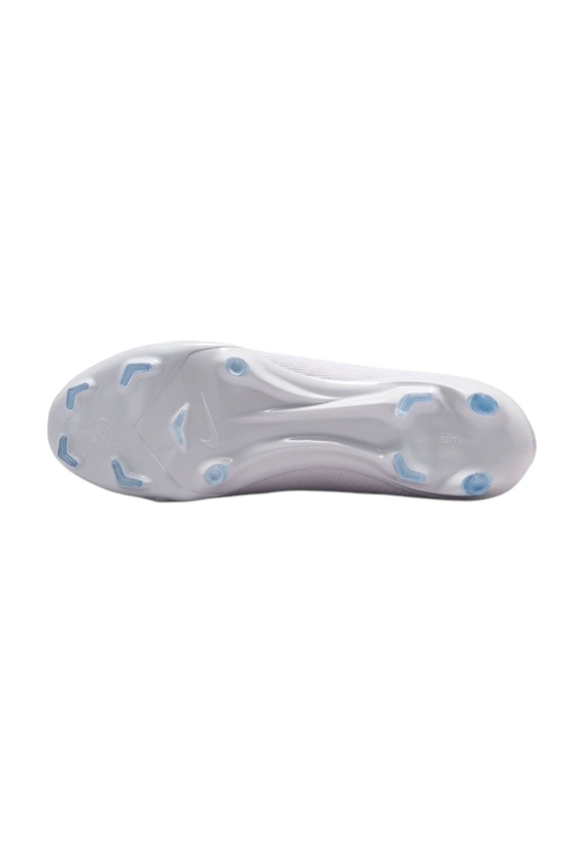 SCARPE Bianco/verde Nike