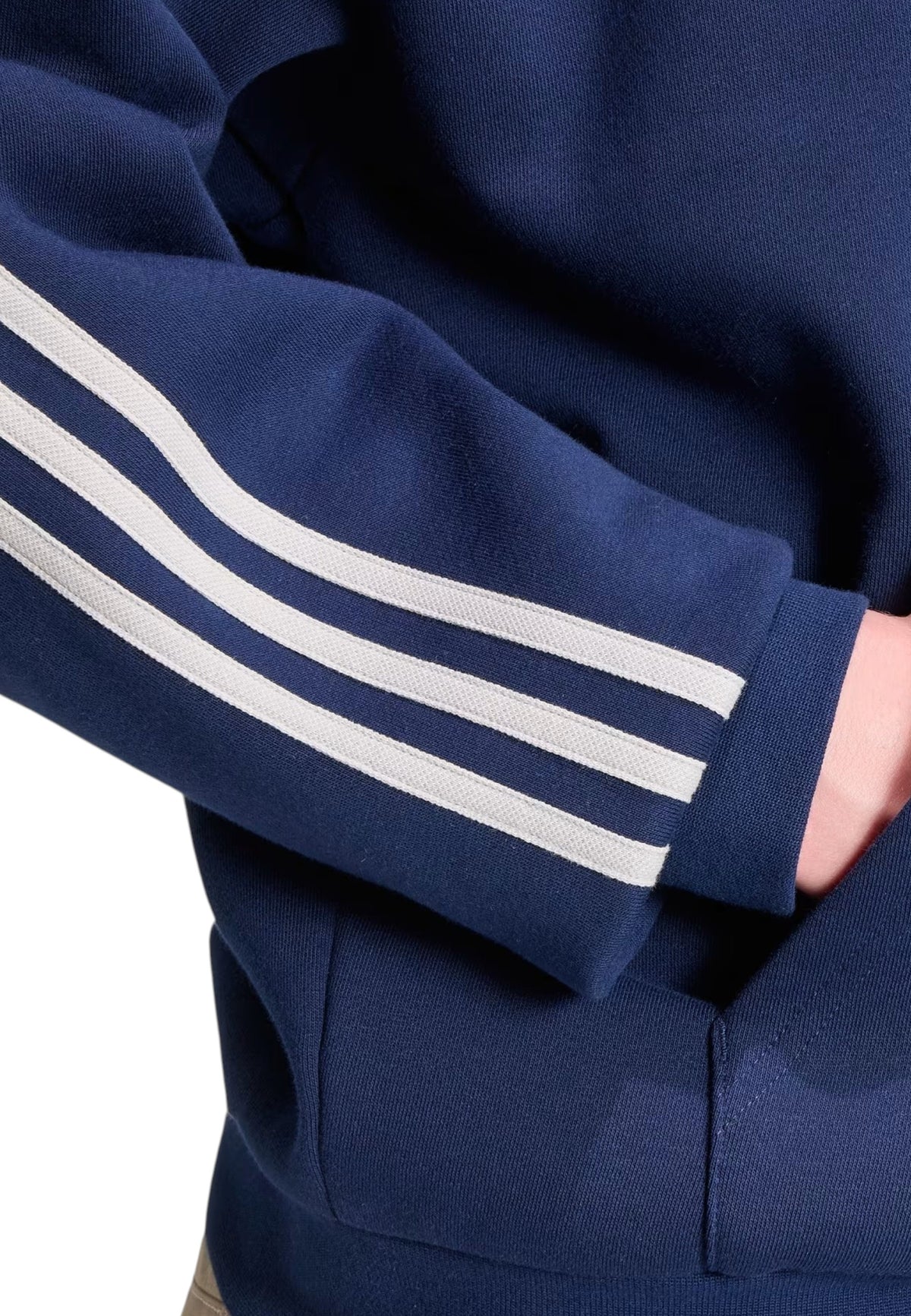 FELPE Blu/grigio Adidas Originals