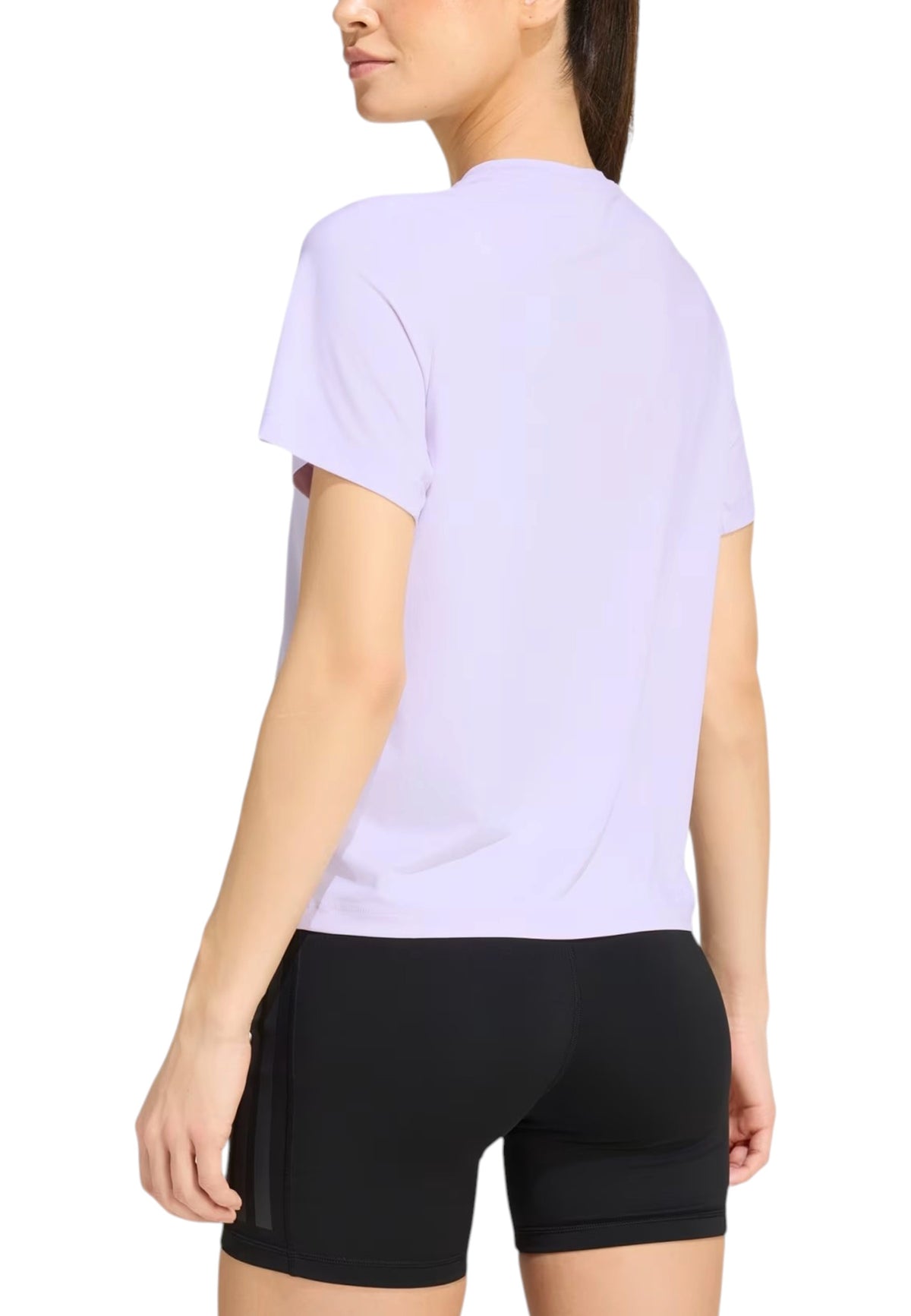 T-SHIRT E CANOTTE Lilla Adidas