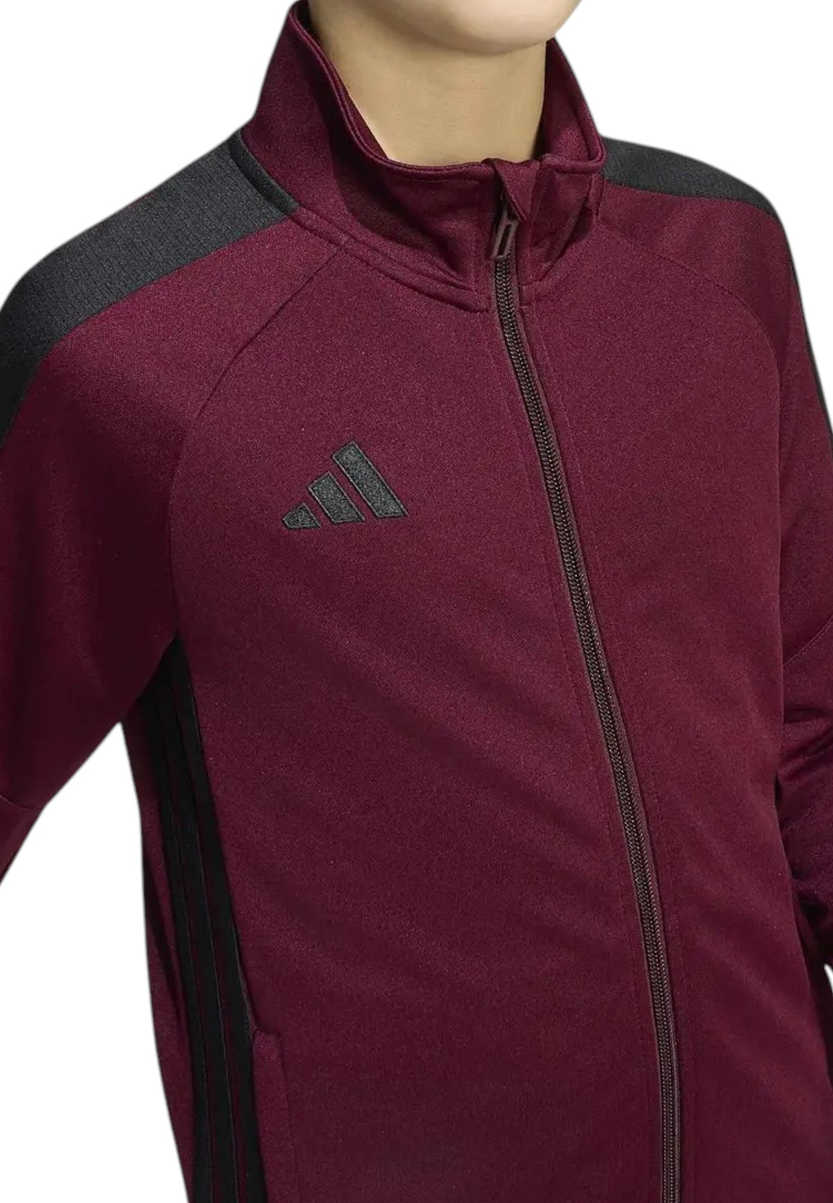 TUTE Bordeaux/nero Adidas