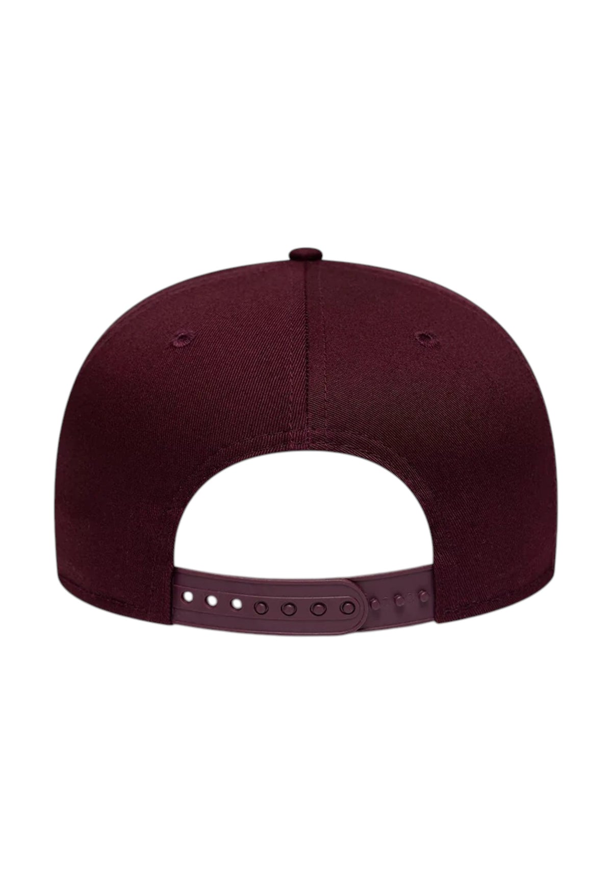 ACCESSORI LIFESTYLE Bordeaux/bianco New Era