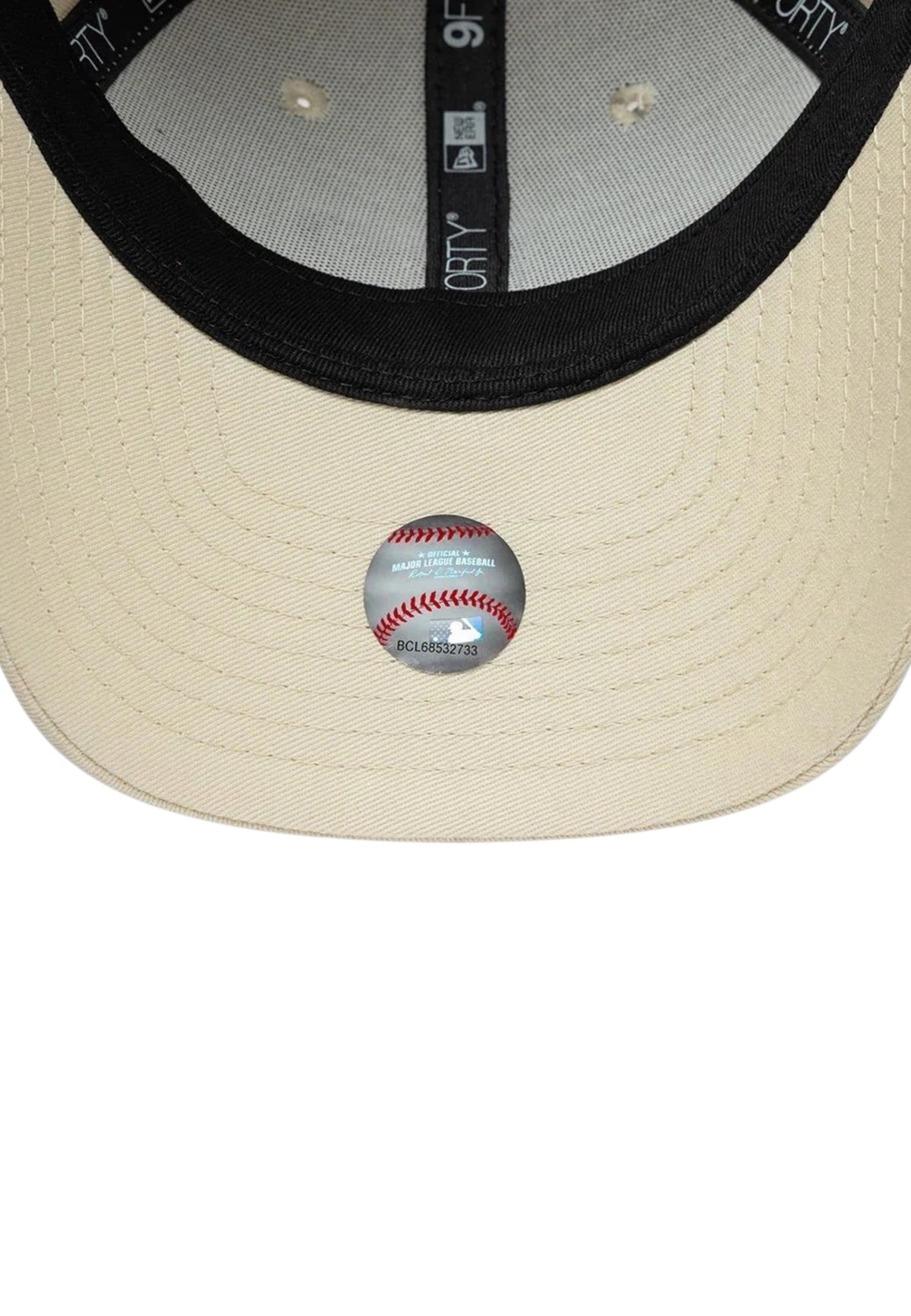 ACCESSORI LIFESTYLE Panna/rosso New Era